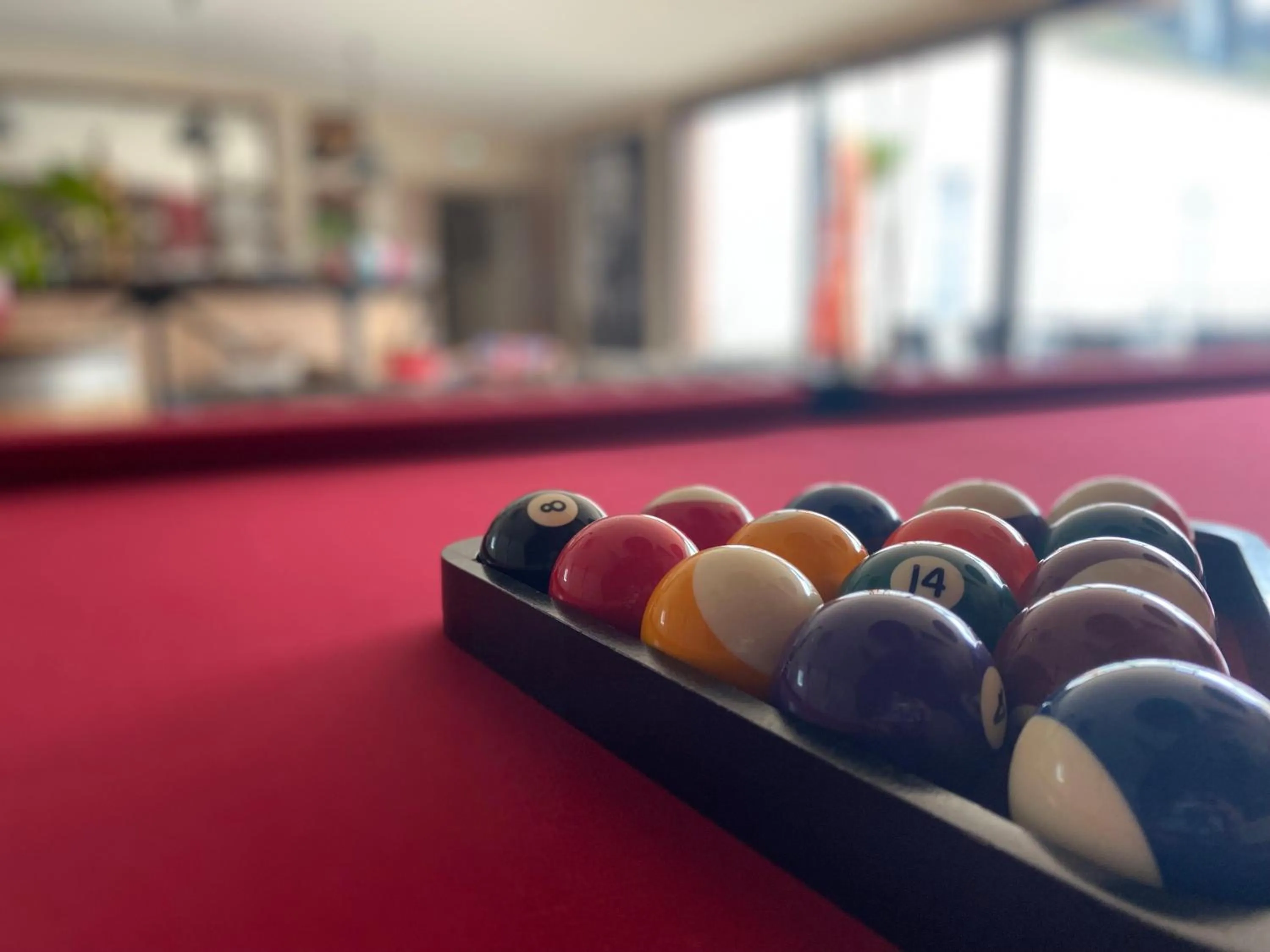 Lounge or bar in Champagne Domaine Sacret - AY