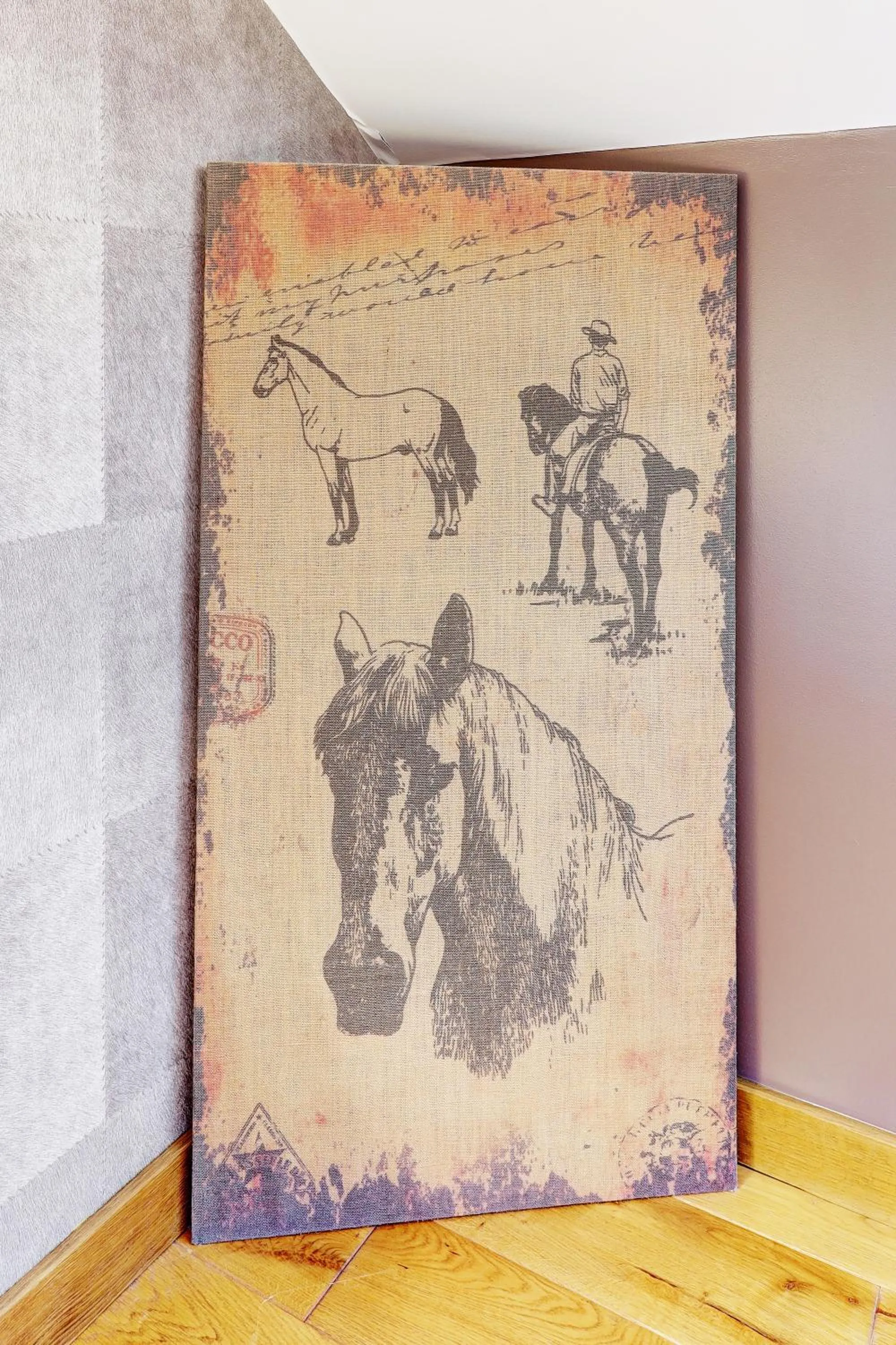 Decorative detail in Champagne Domaine Sacret - AY