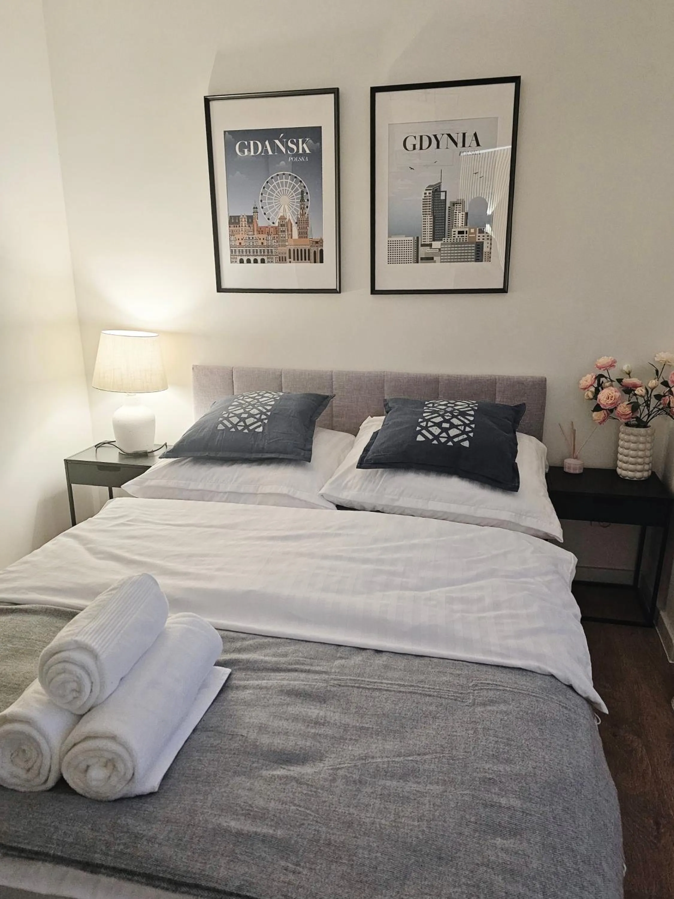 Apartament Słoneczny Gdynia Centrum