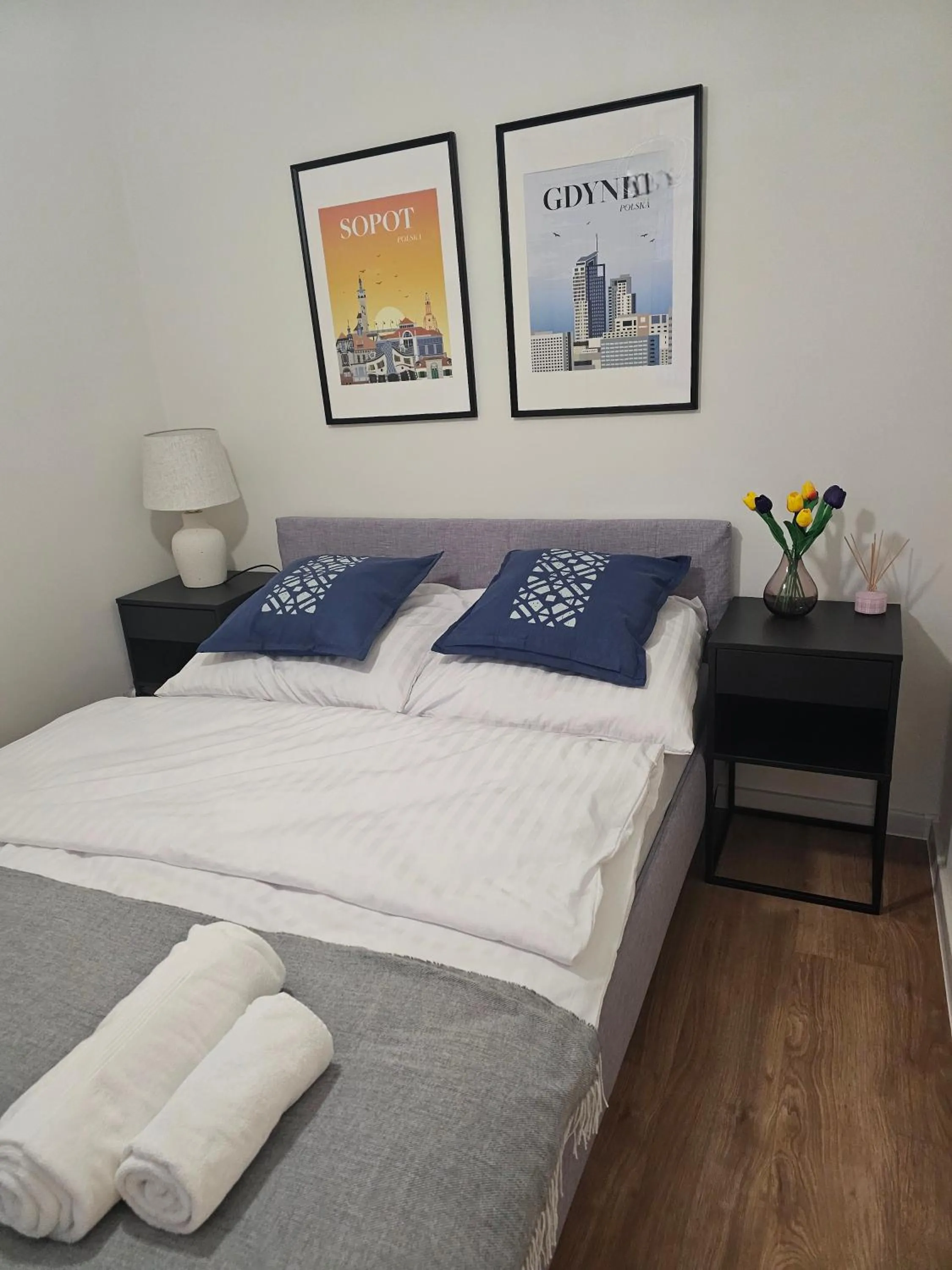 Apartament Słoneczny Gdynia Centrum