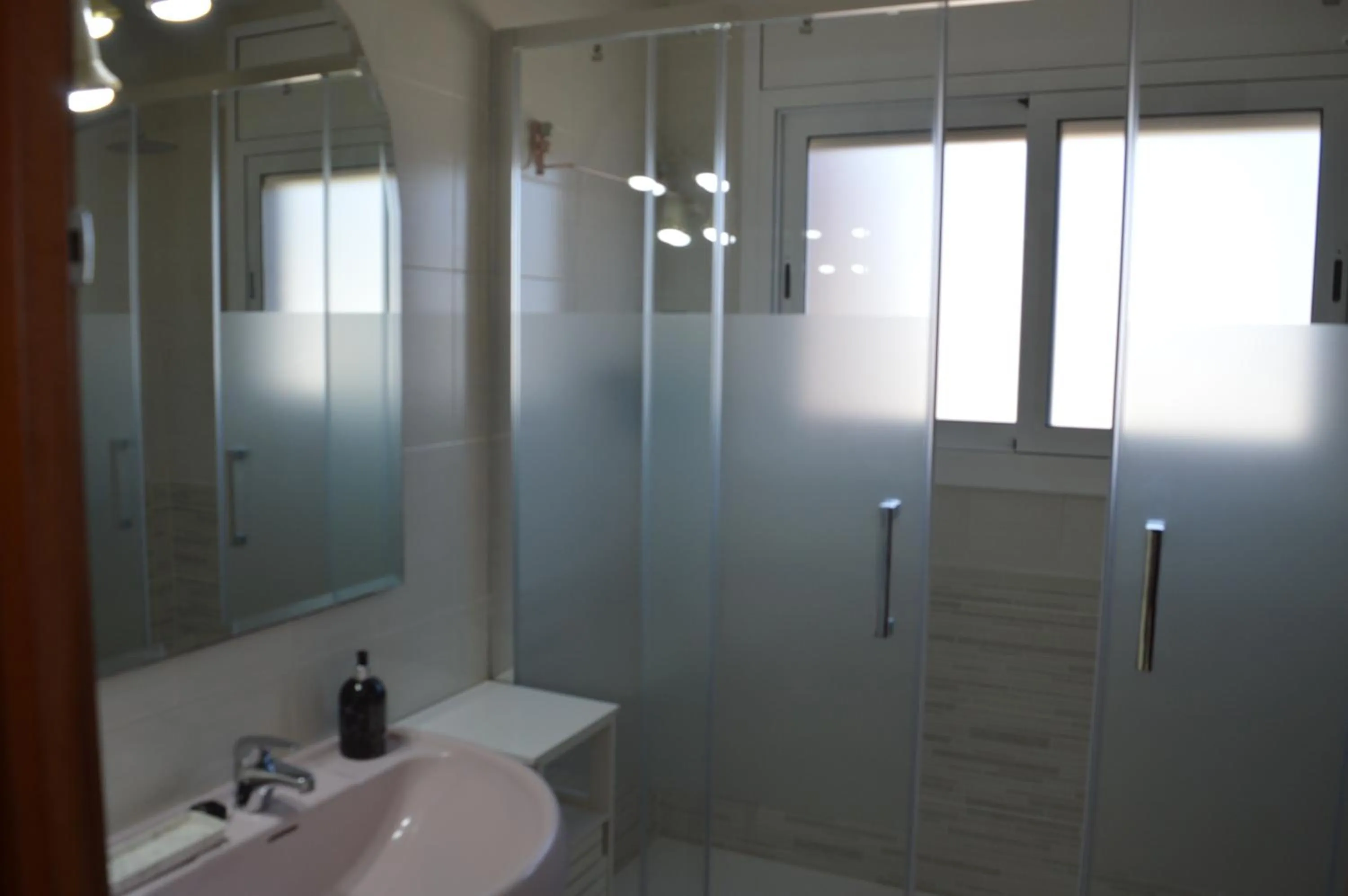 Bathroom in Villa Lagem