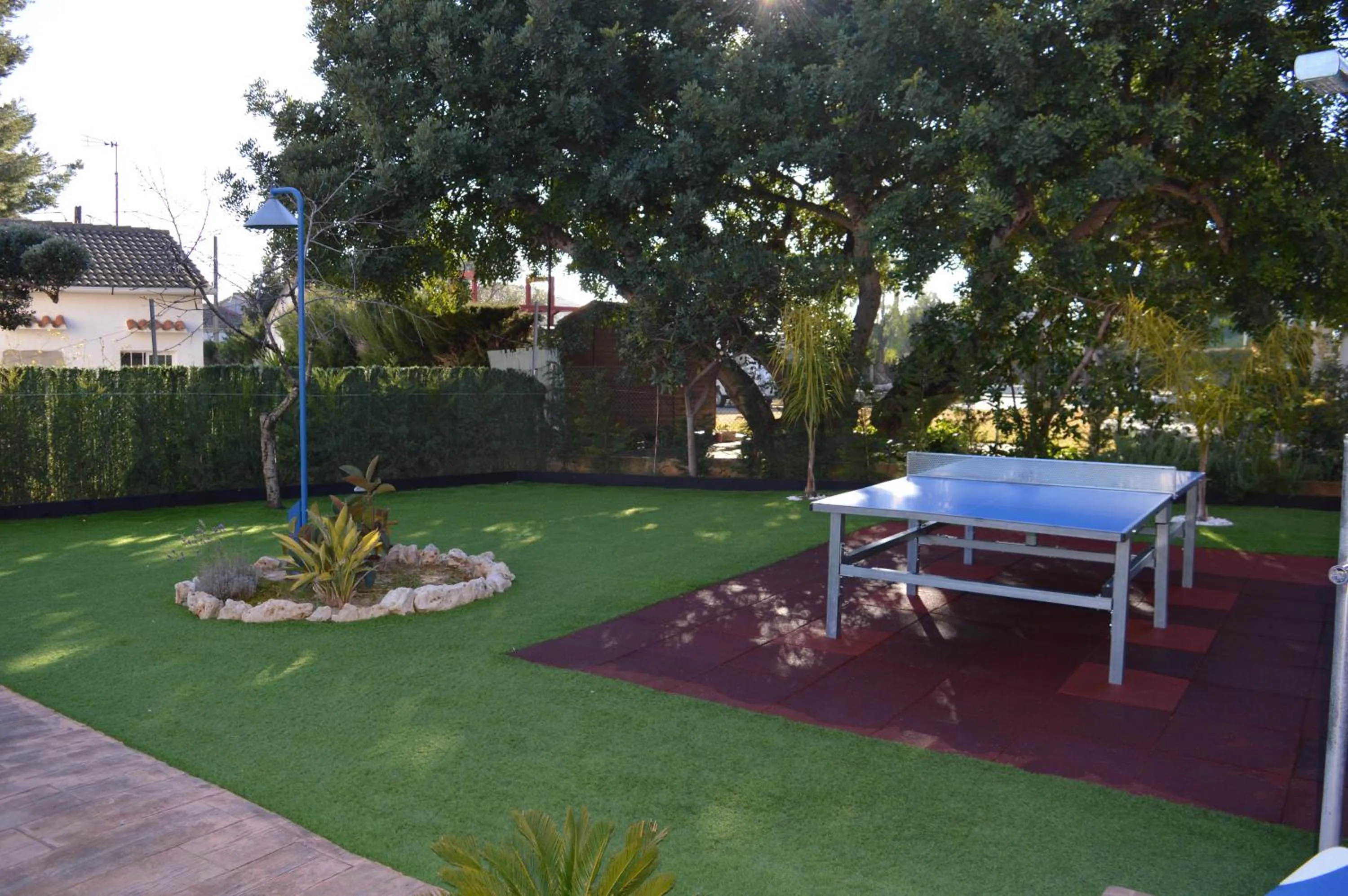 Garden in Villa Lagem