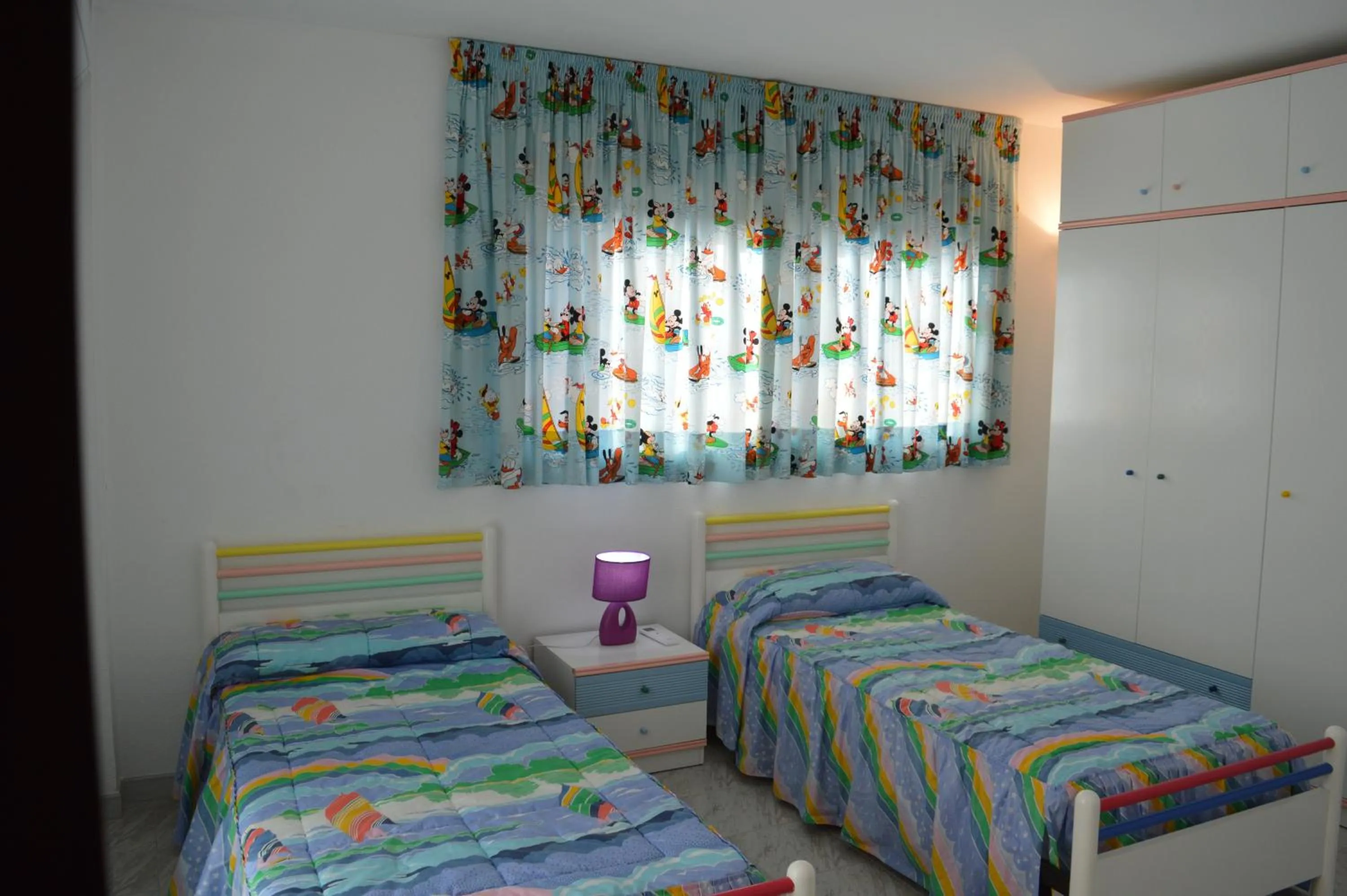 Bedroom, Bed in Villa Lagem