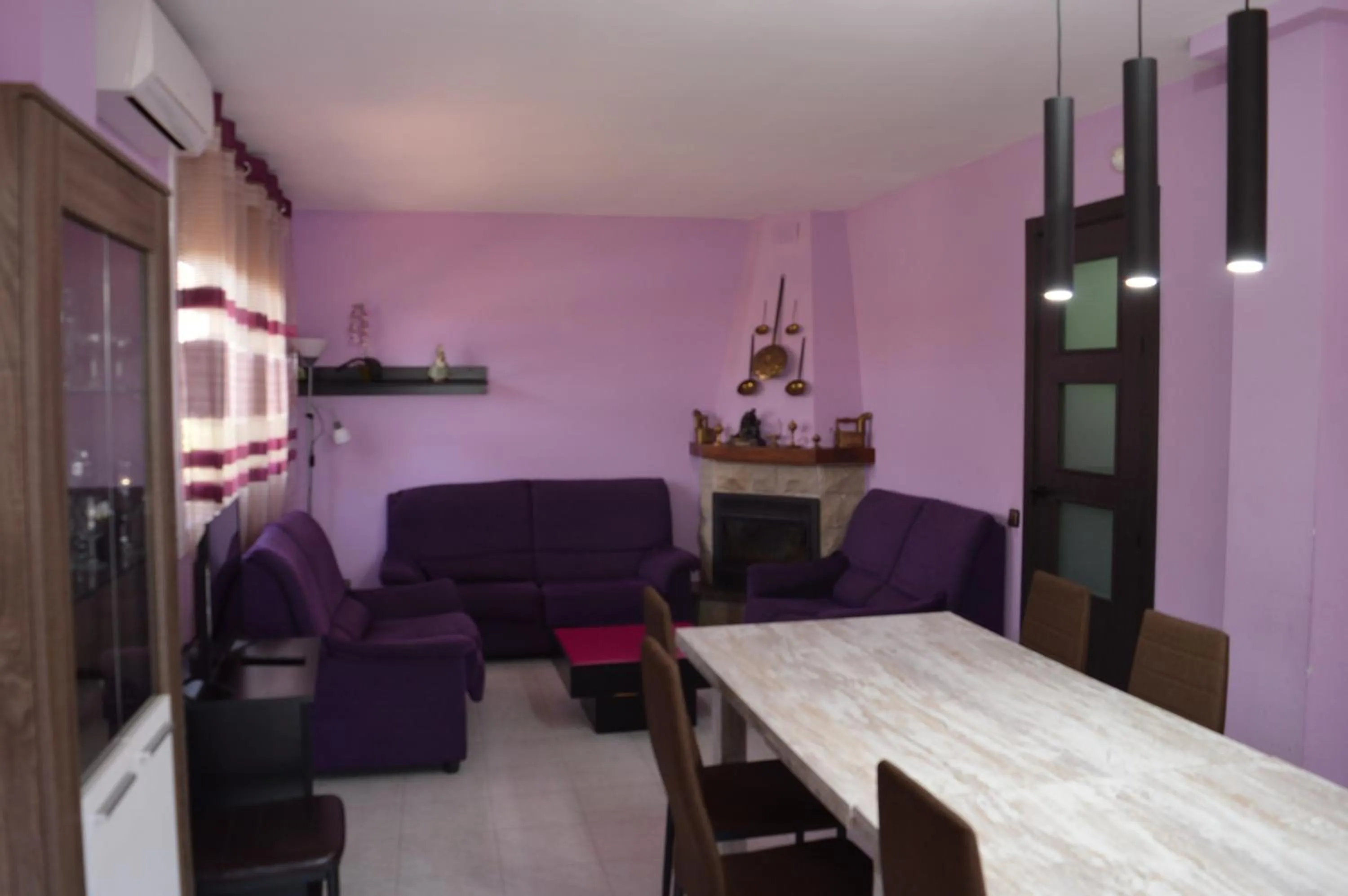 Property building in Villa Lagem