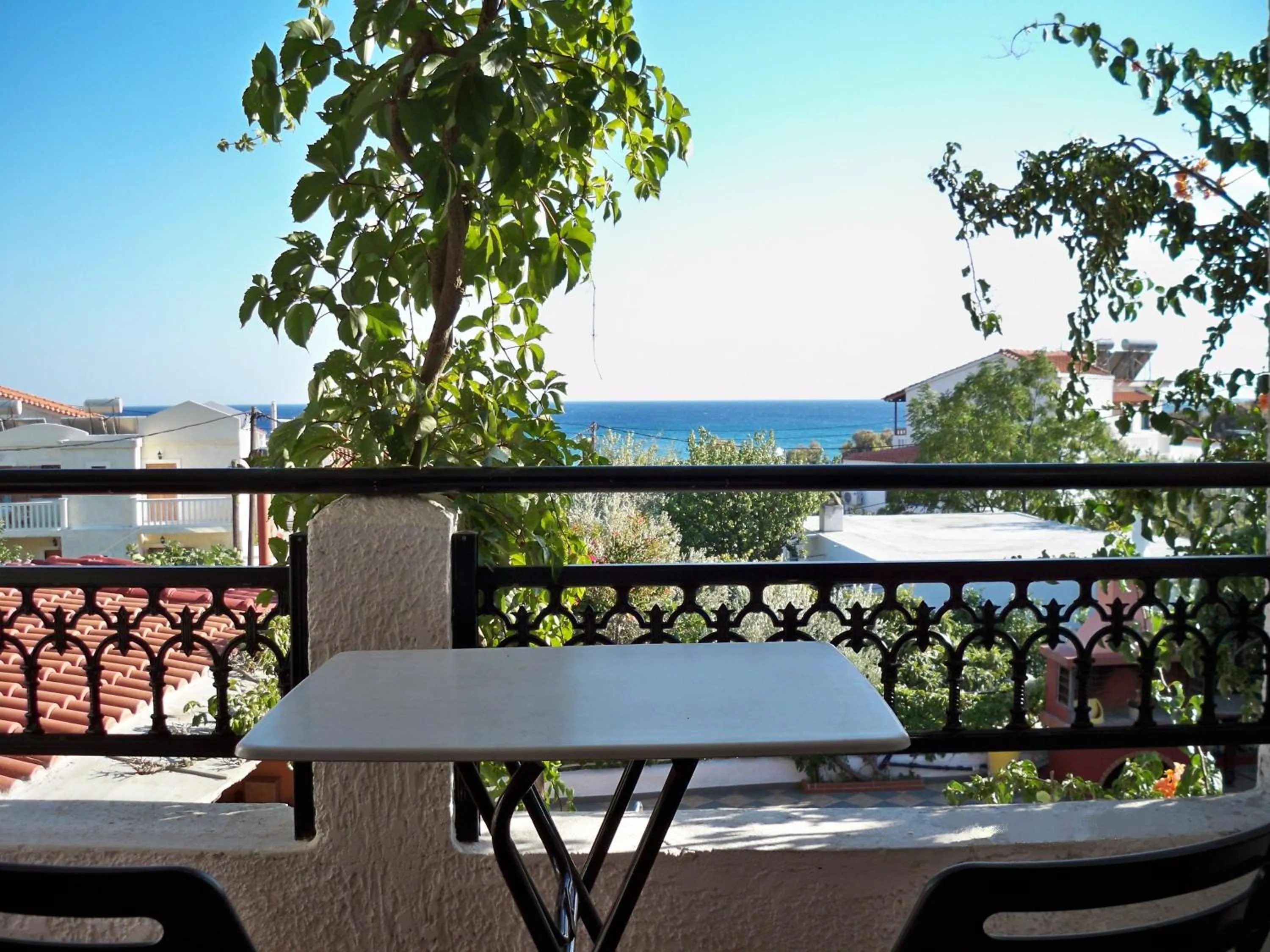 View (from property/room) in Hotel Mary