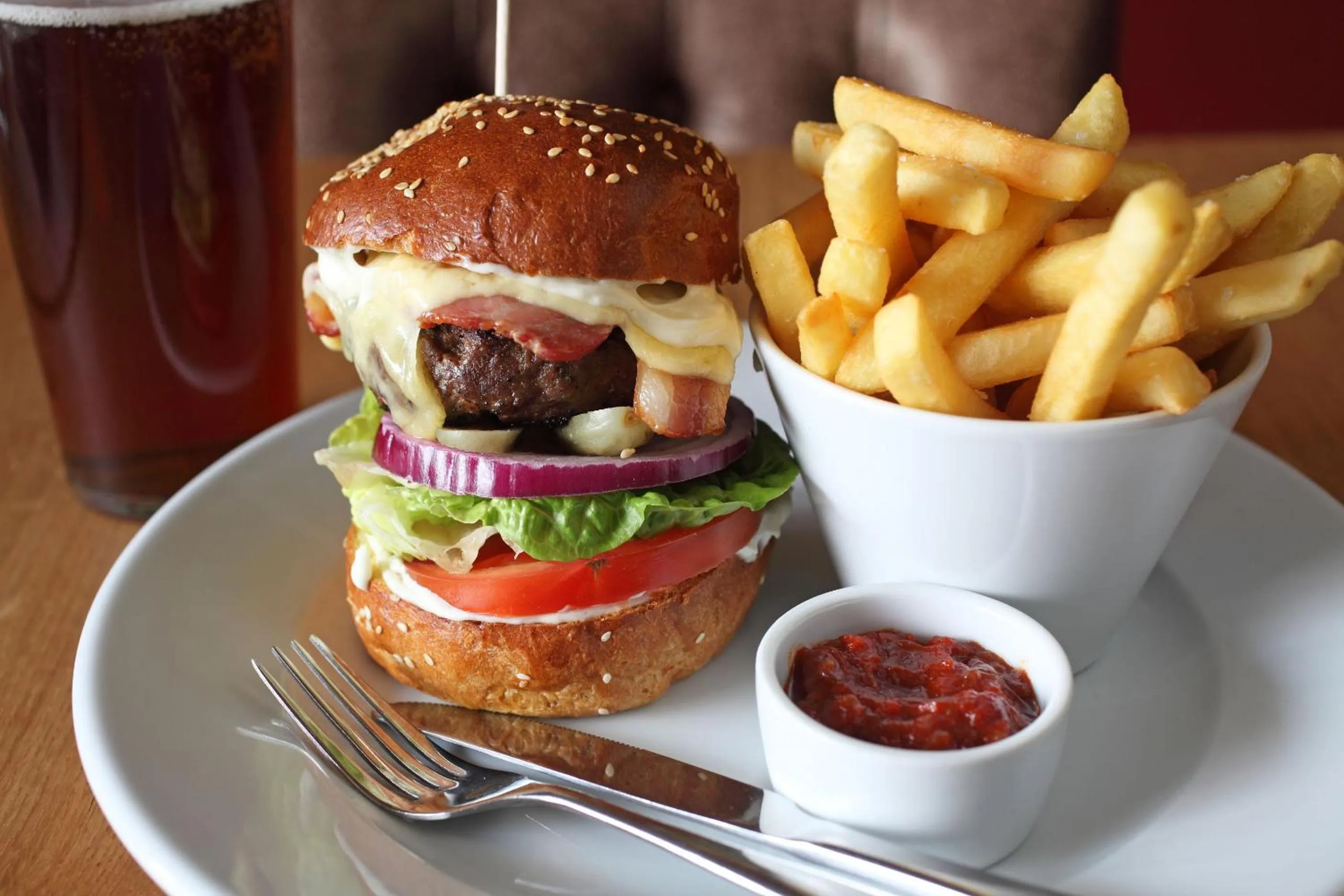 Food and drinks in Sugarbeat Eating House