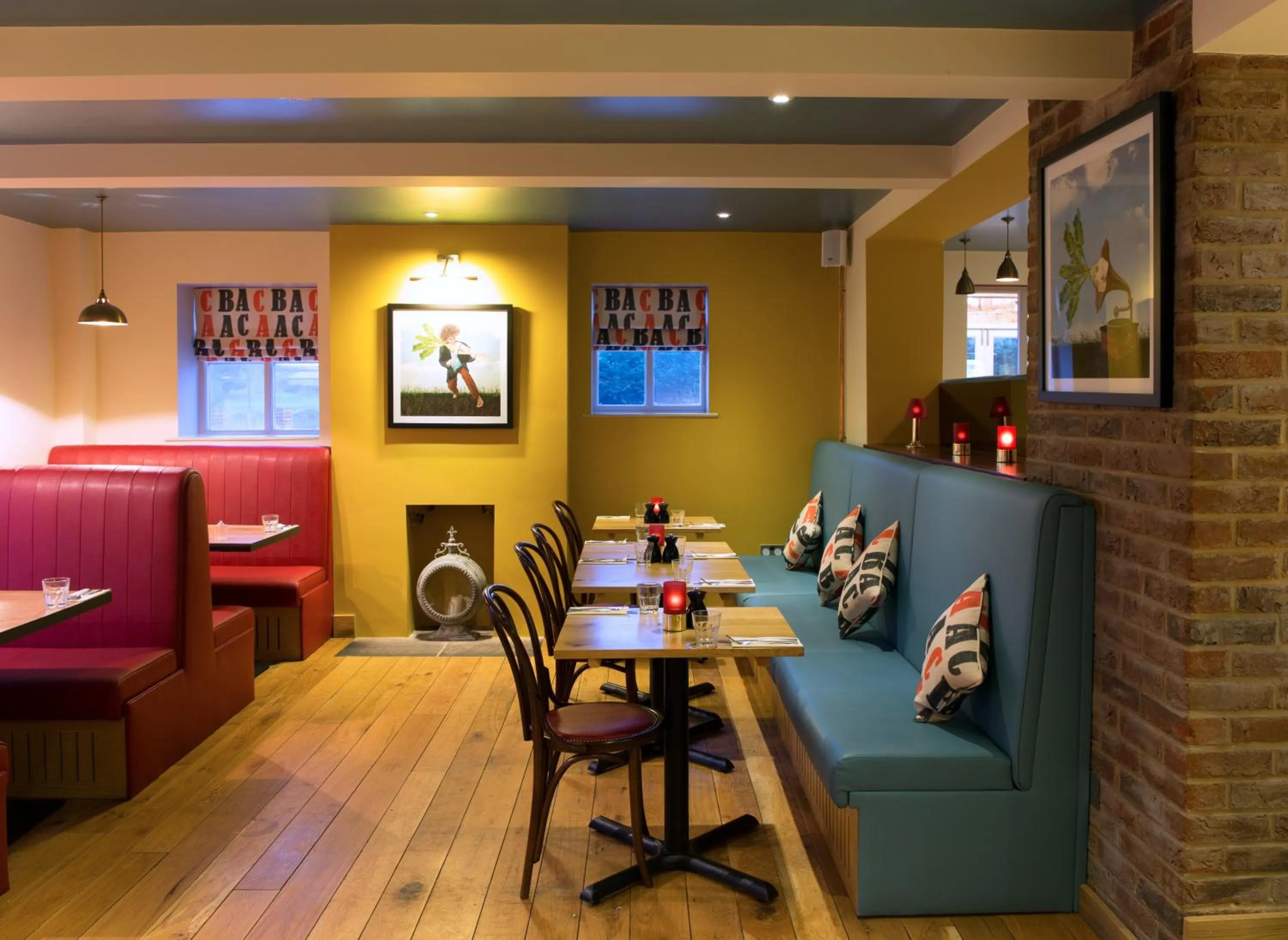 Restaurant/places to eat in Sugarbeat Eating House