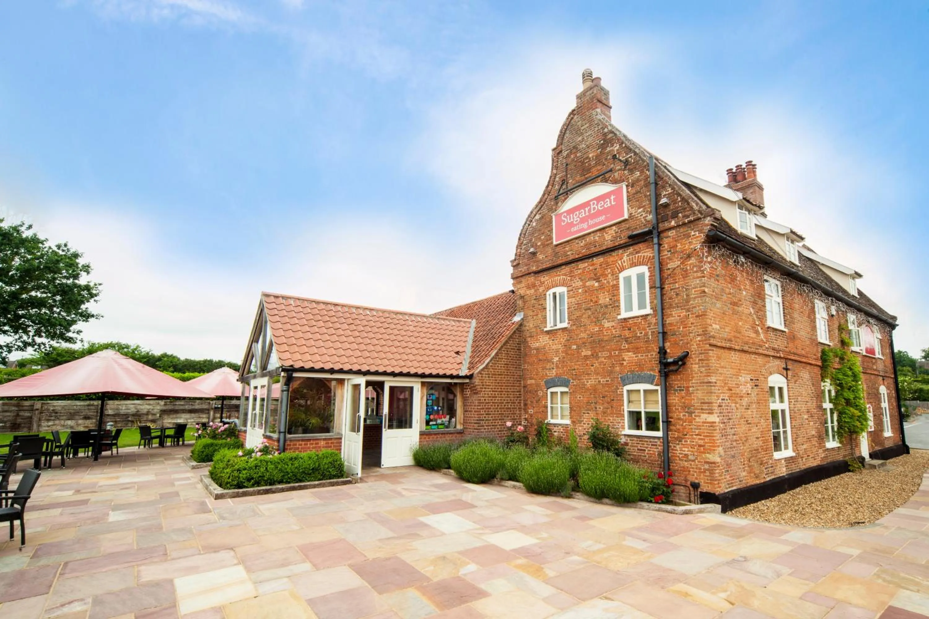 Property building in Sugarbeat Eating House