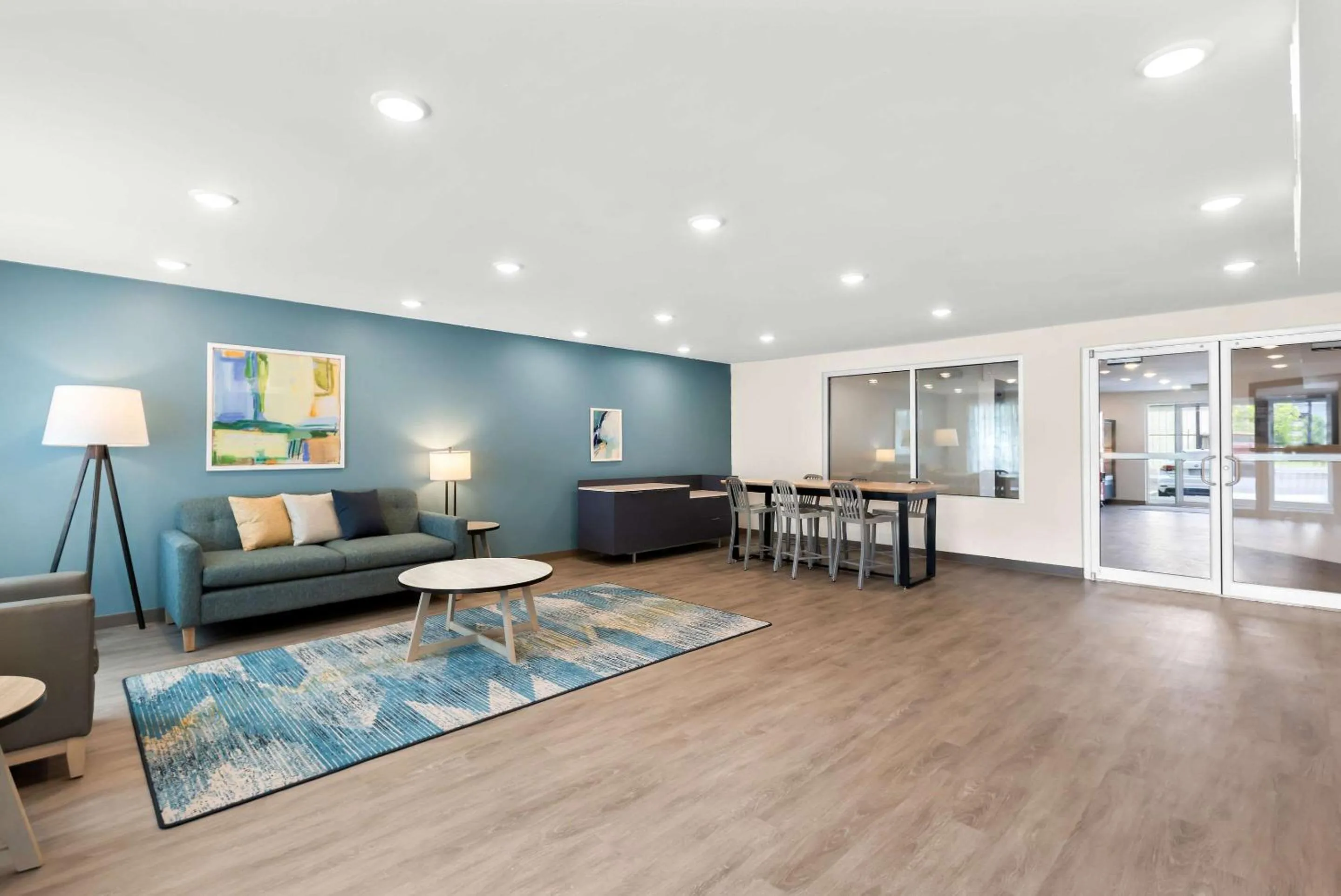 WoodSpring Suites Savannah West Chatham Parkway