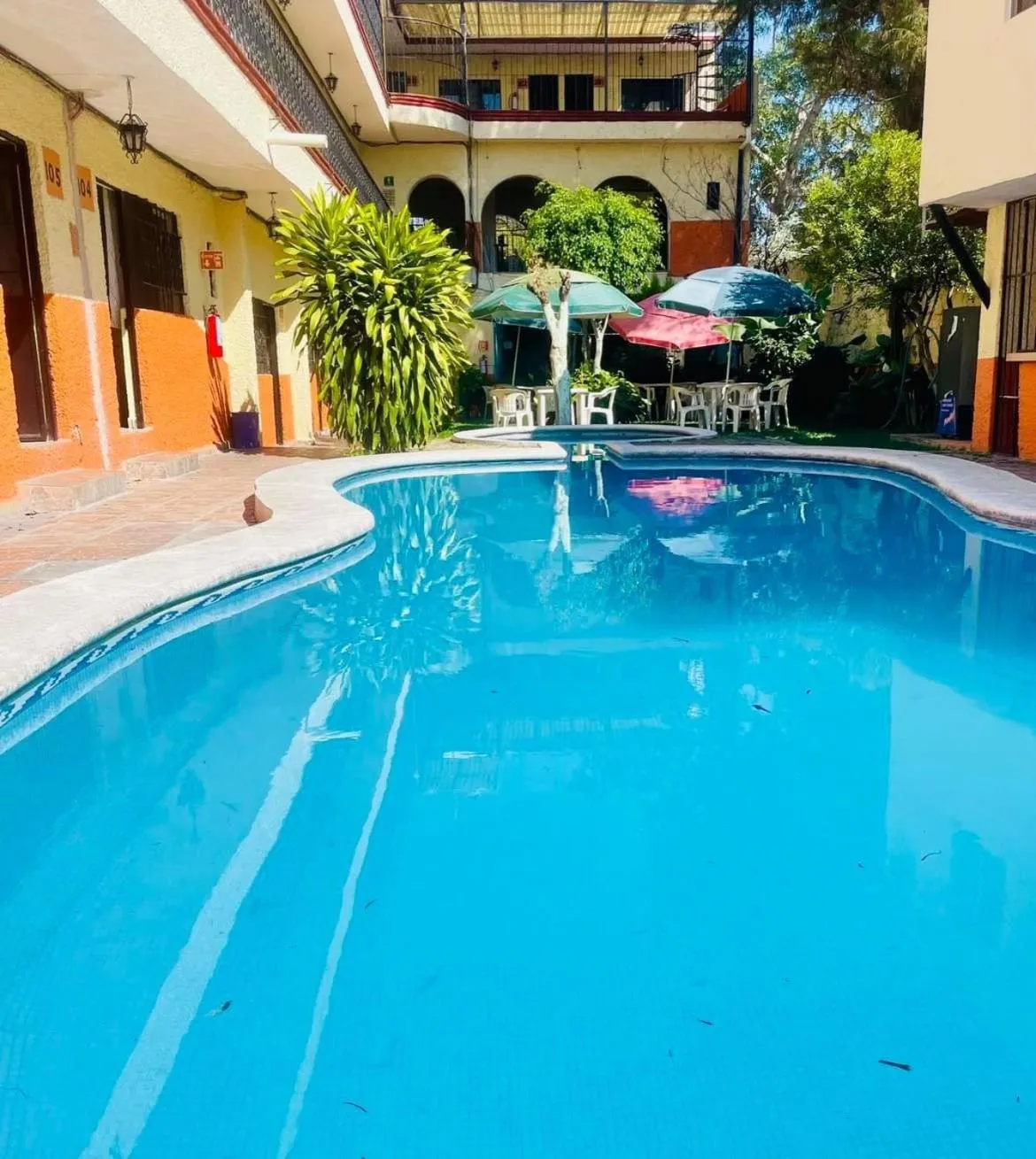 Hotel Plateados Oaxtepec