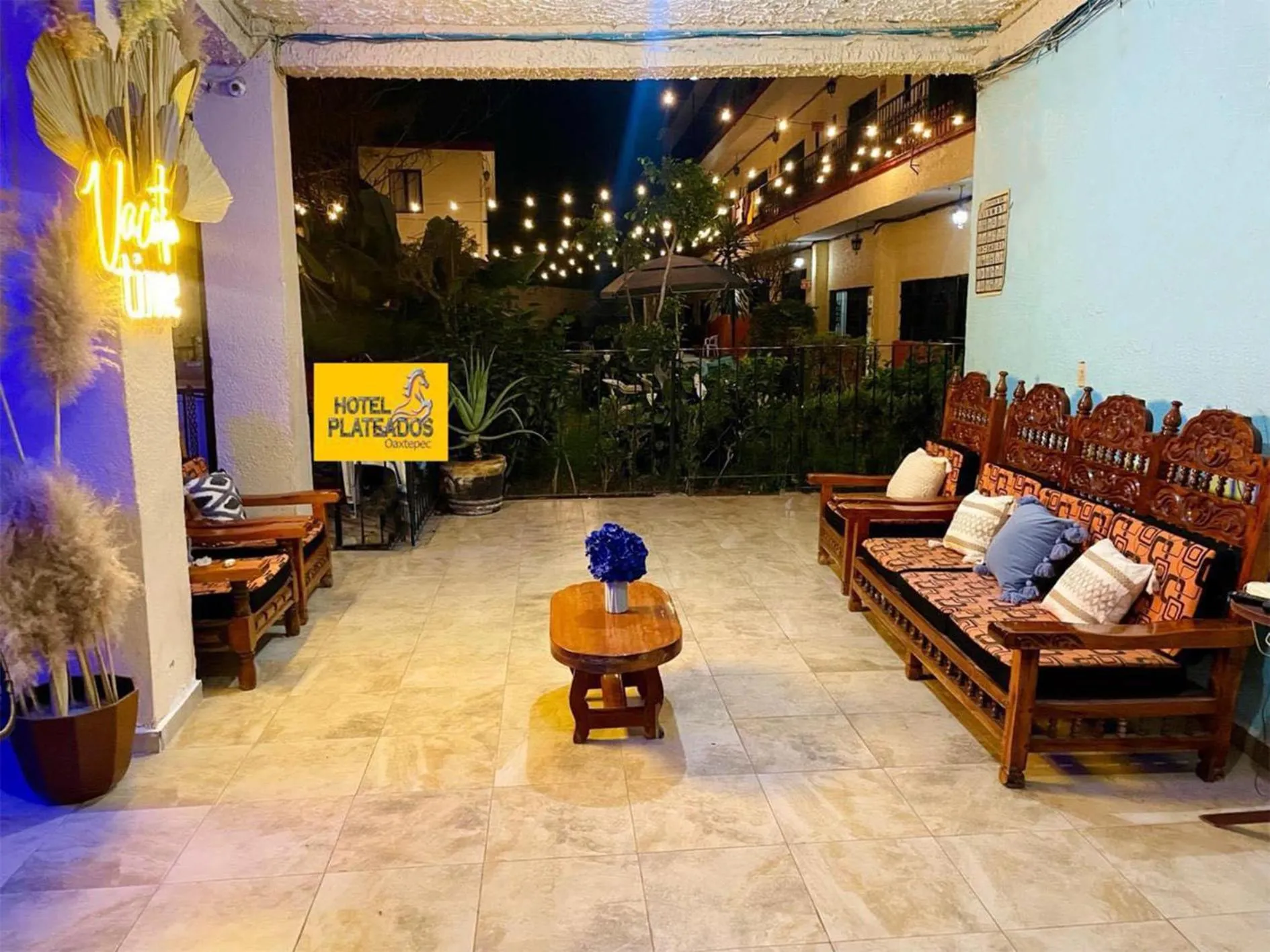 Hotel Plateados Oaxtepec
