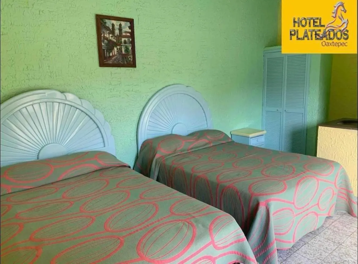 Hotel Plateados Oaxtepec