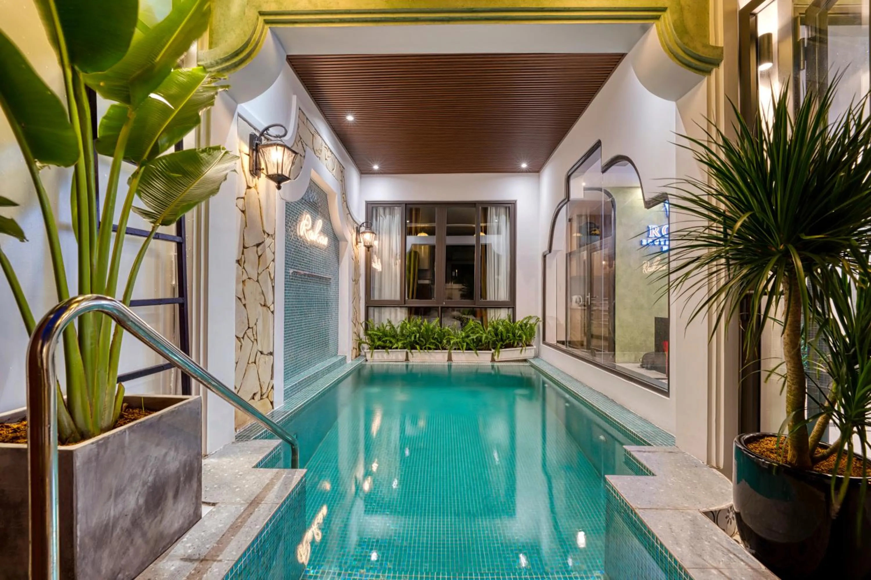 Night in Rokas Hoi An Boutique Hotel