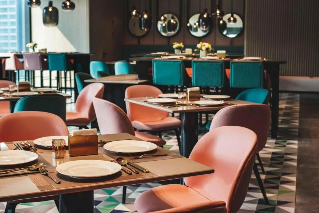 Restaurant/places to eat in MUSTEL Hotel Guangzhou Nansha