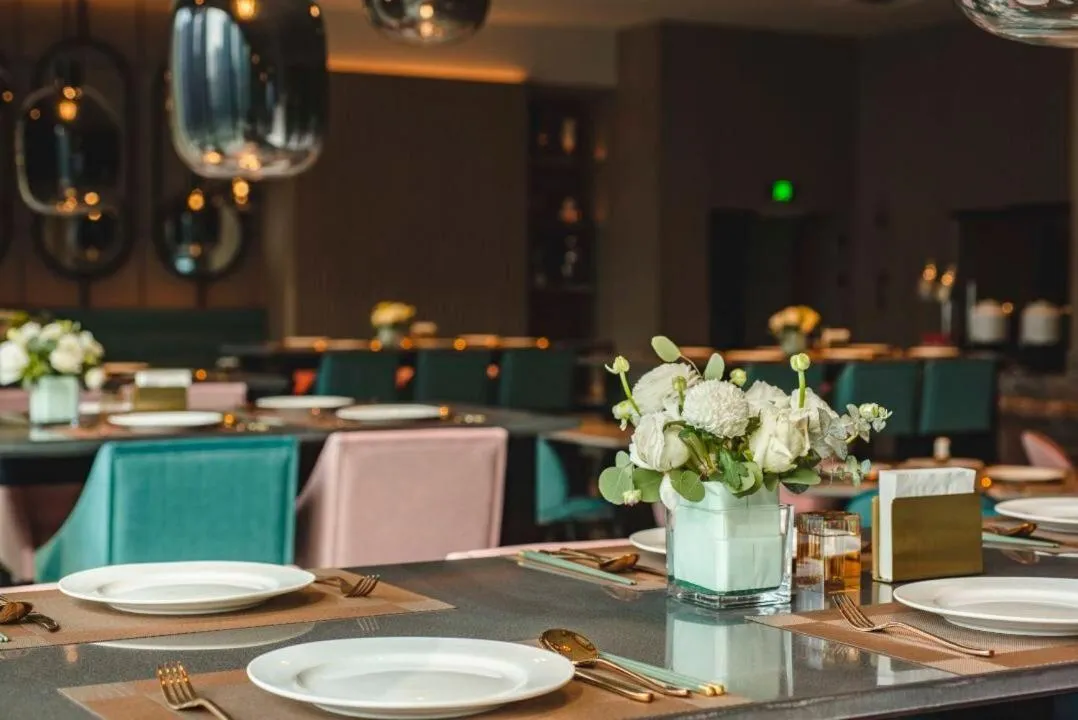 Restaurant/places to eat in MUSTEL Hotel Guangzhou Nansha