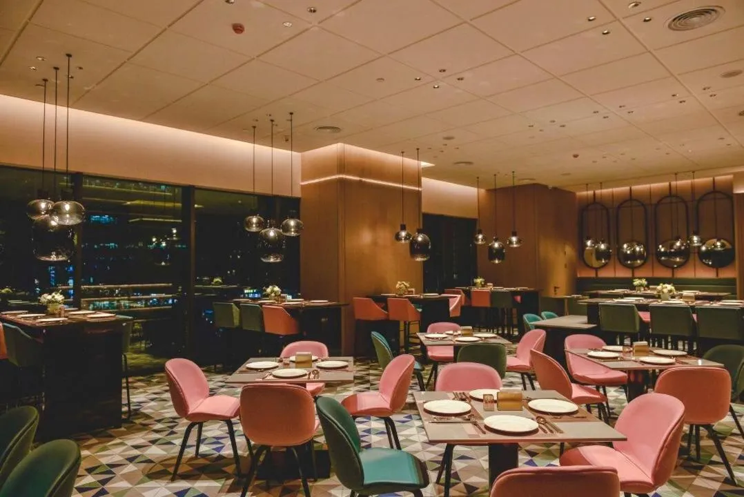 Restaurant/places to eat in MUSTEL Hotel Guangzhou Nansha