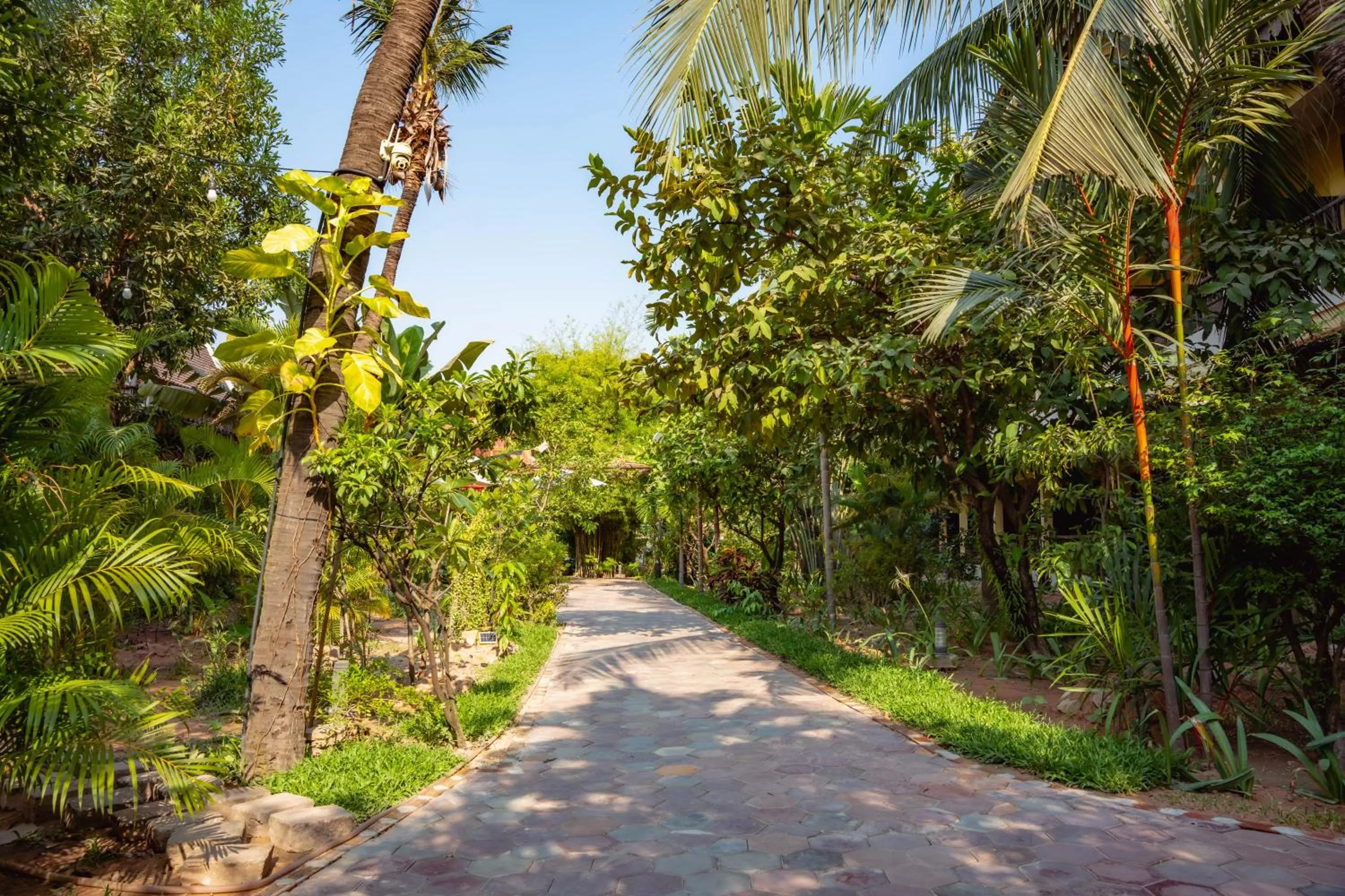Property logo or sign in Luminous Angkor Boutique