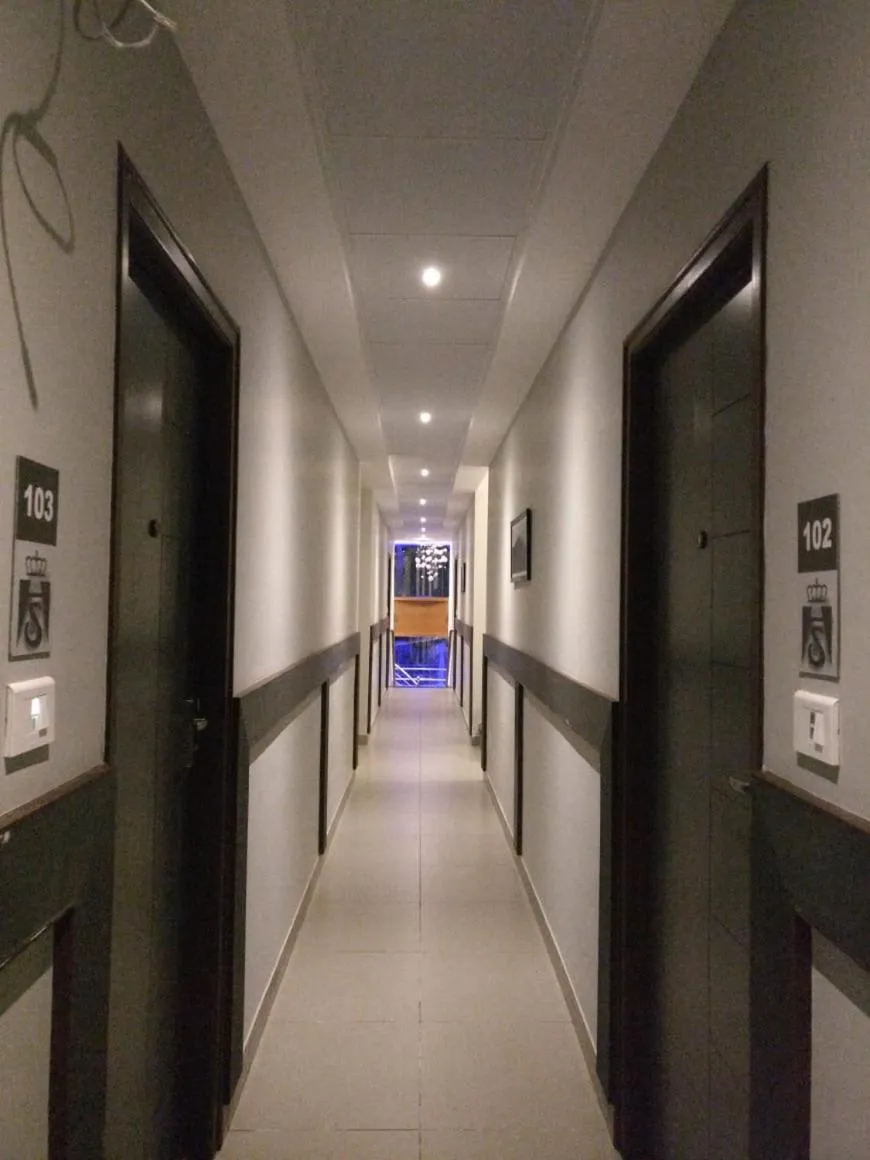 Lobby or reception in Mist View