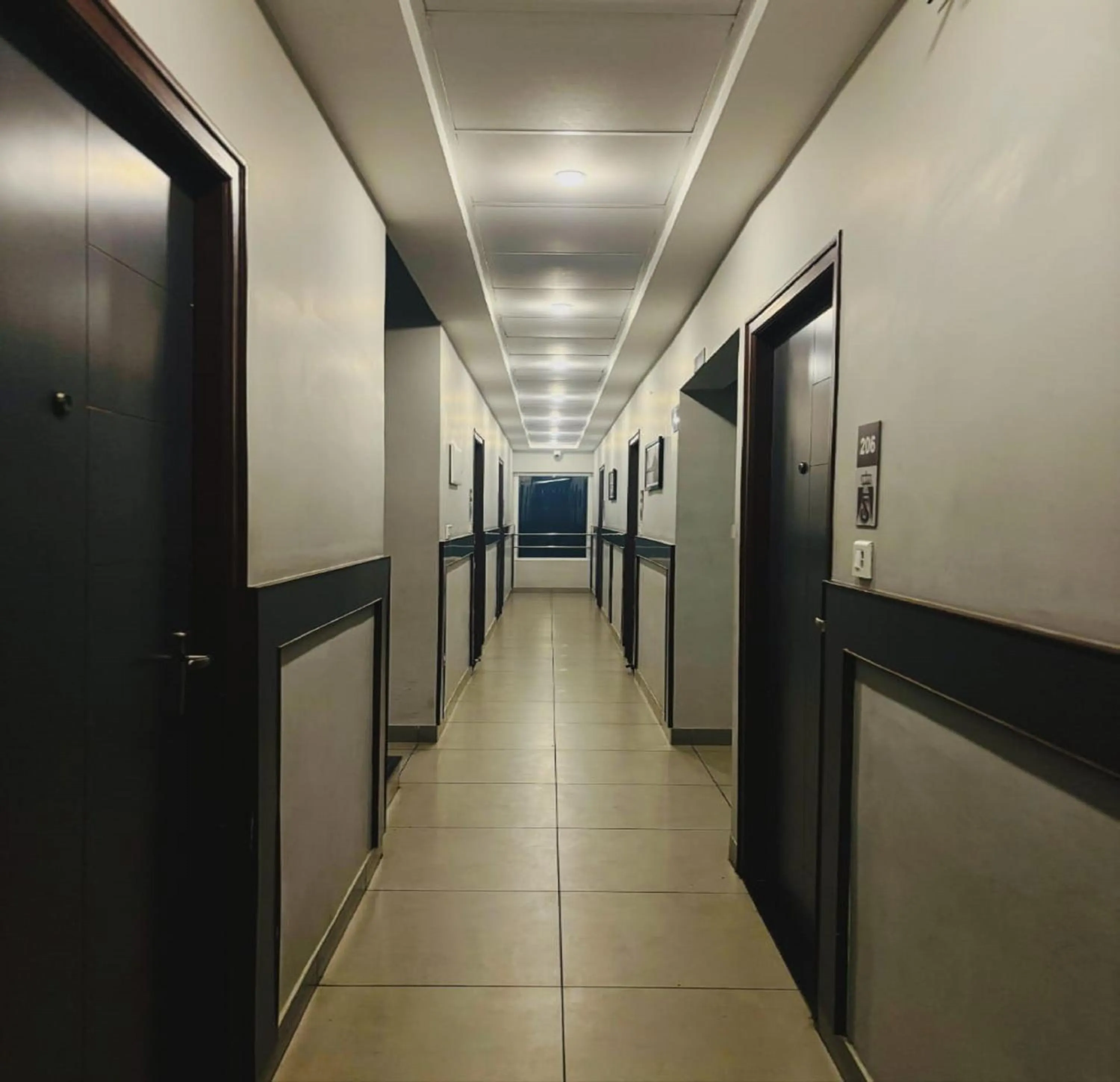 Lobby or reception in Mist View