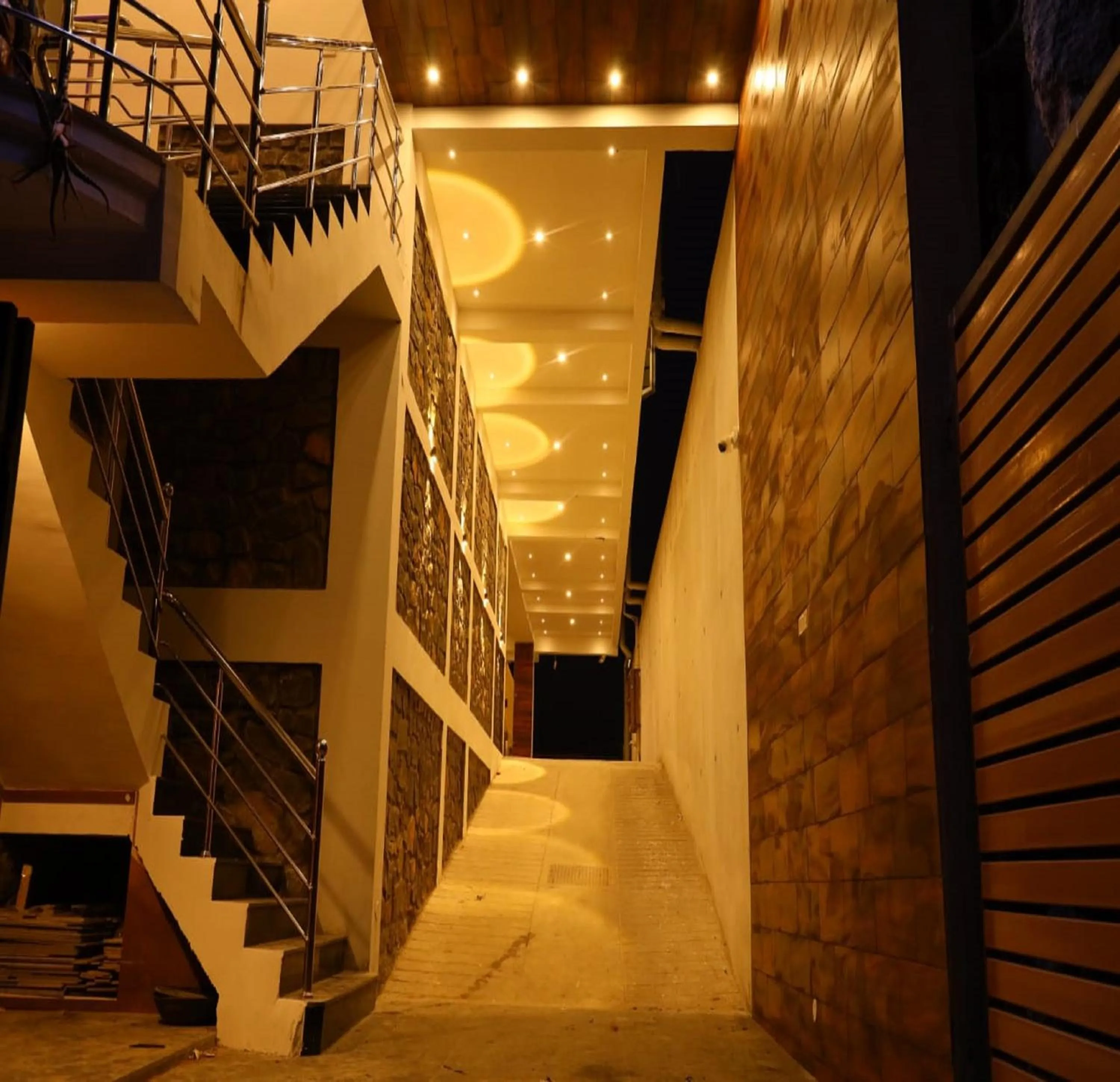 Facade/entrance in Mist View