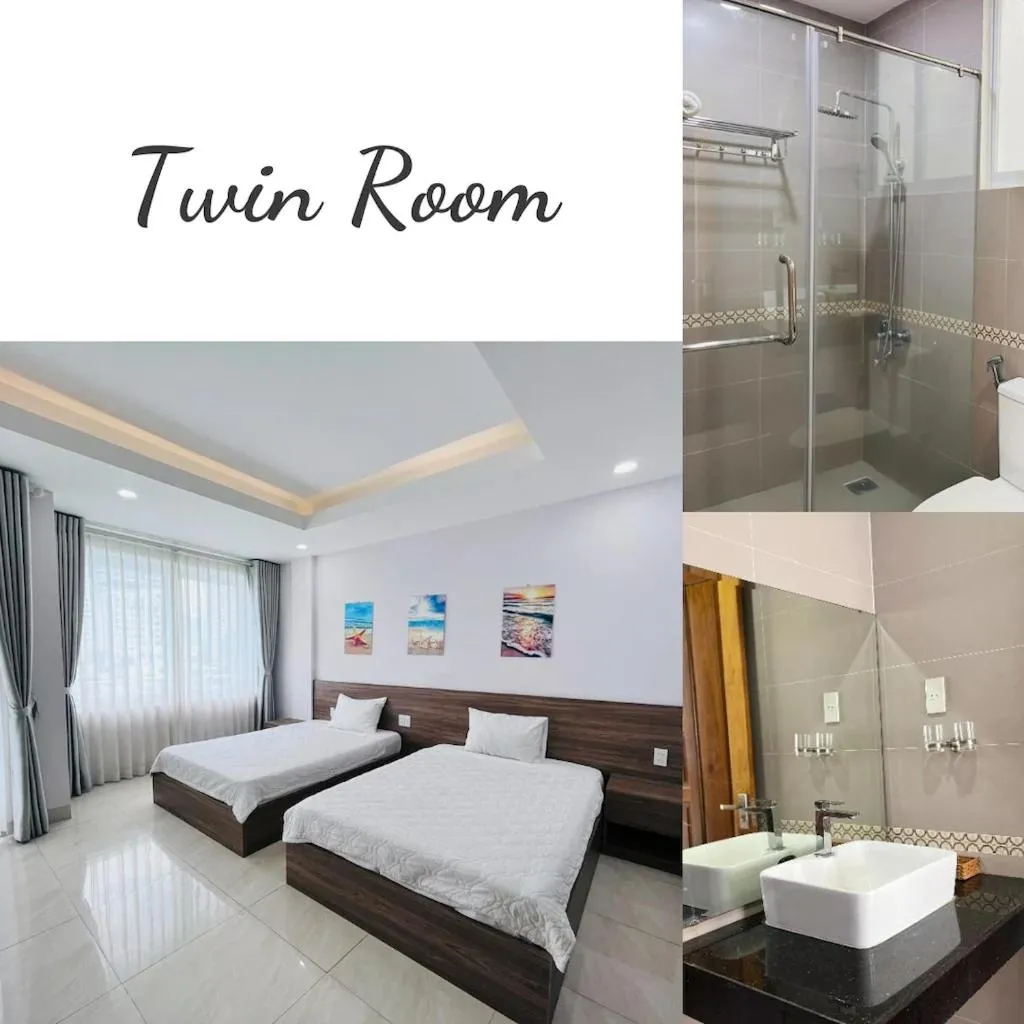 Bed in South Flower Hotel NT - by BAY LUXURY