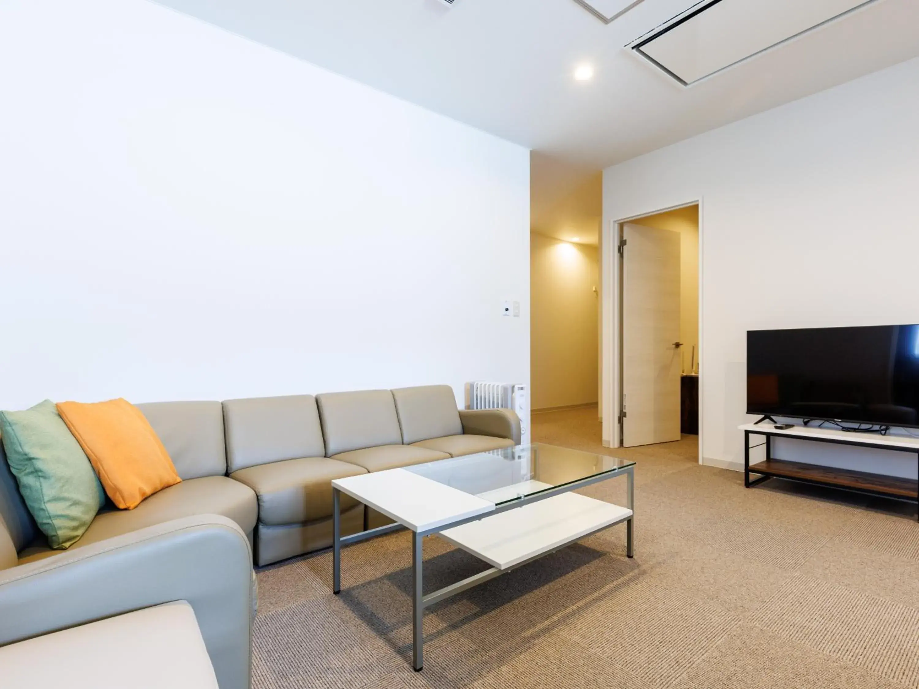 Deluxe Family Room in Tabist Kitami Athlete Stays Deluxe Family Room in Tabist Kitami Athlete Stays