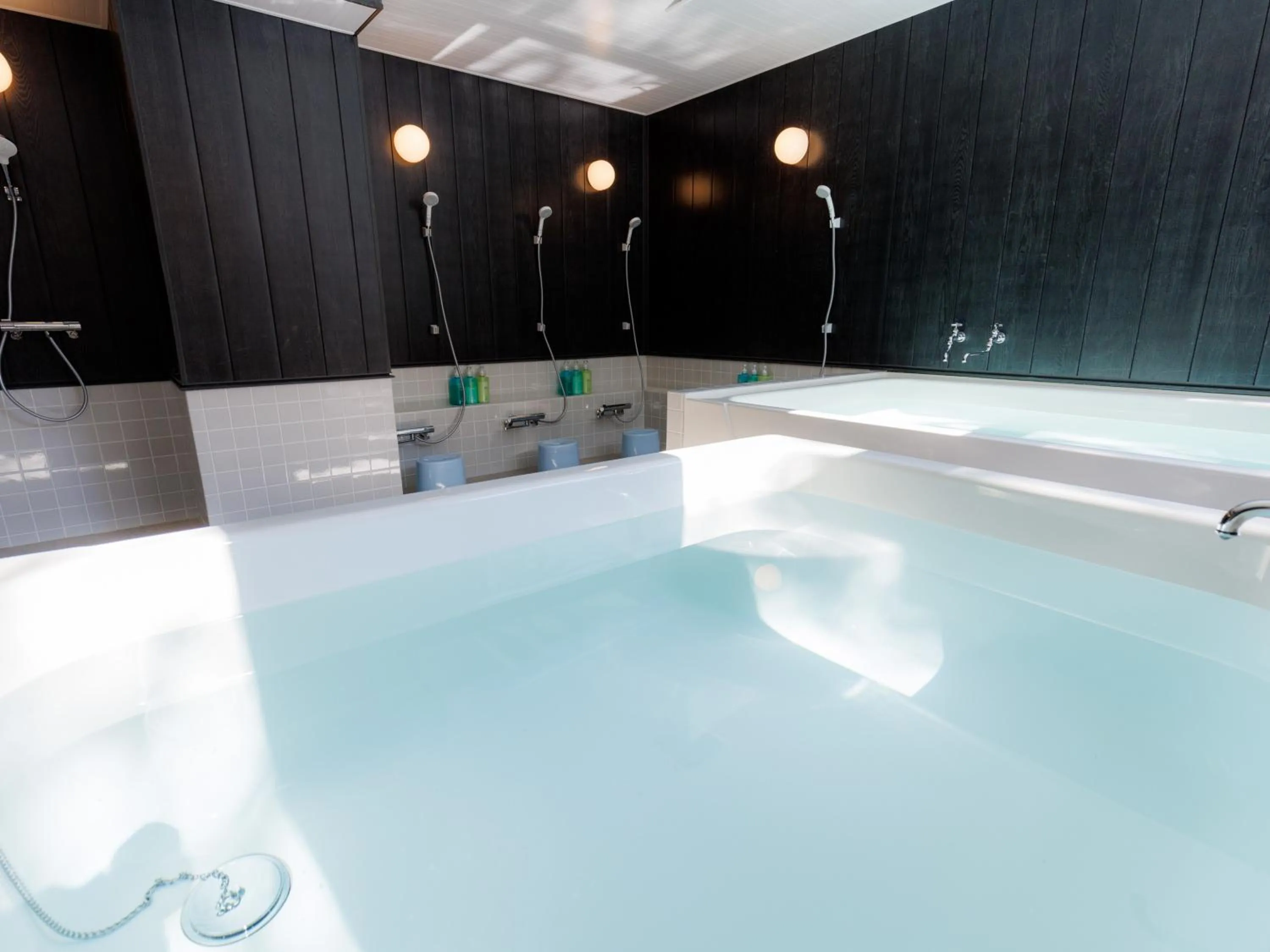 Public Bath in Tabist Kitami Athlete Stays