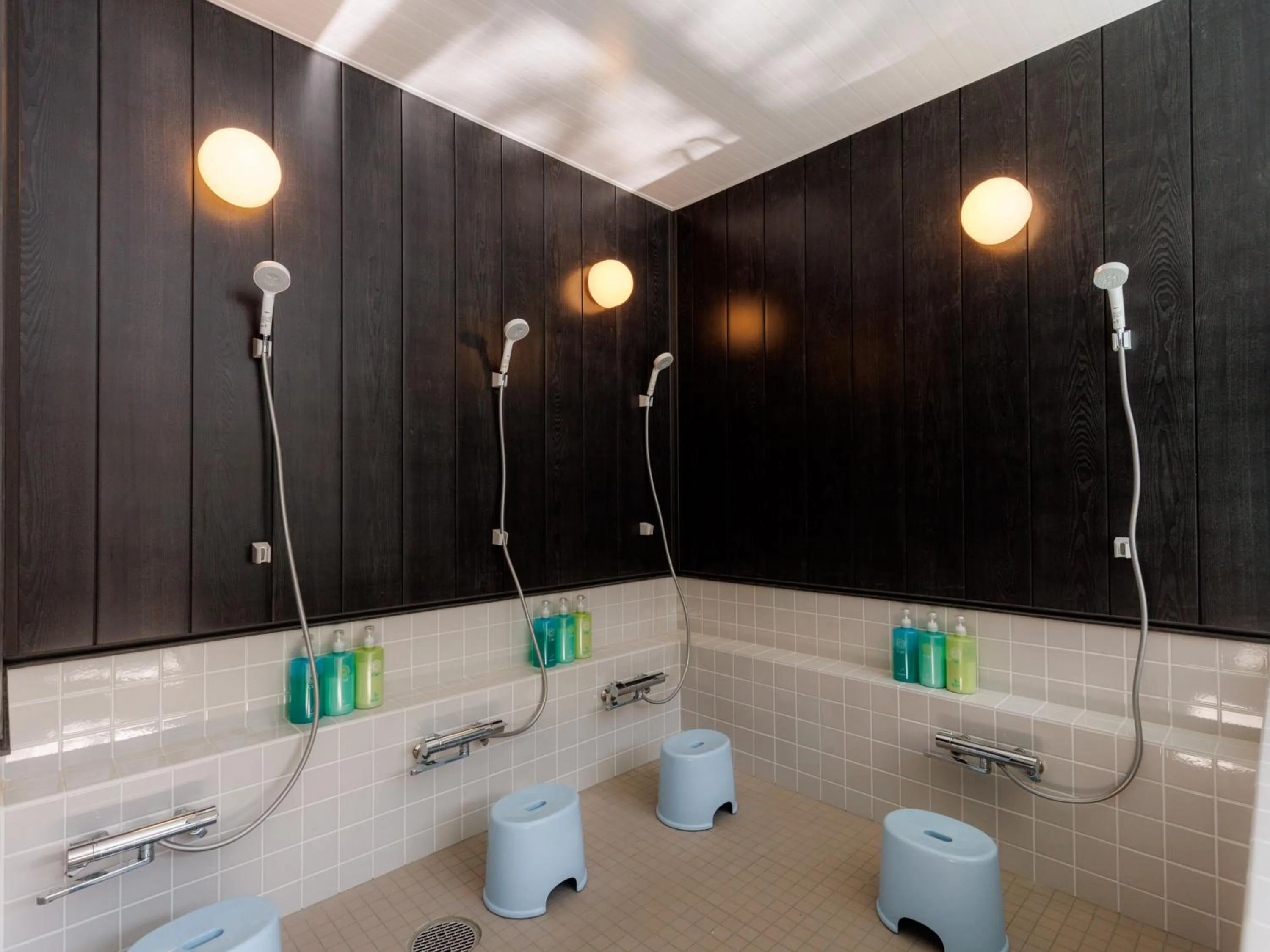 Public Bath in Tabist Kitami Athlete Stays