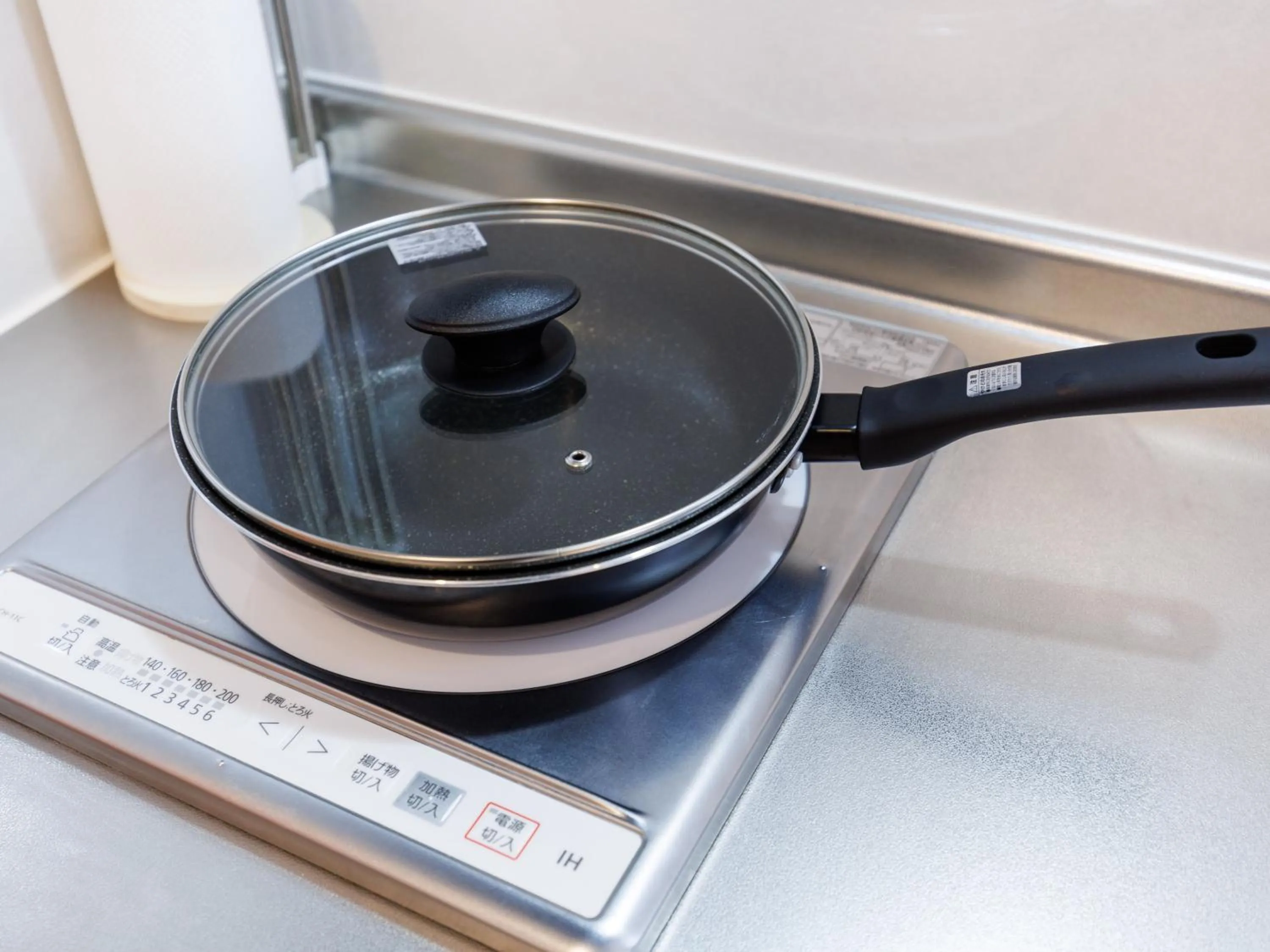 Kitchen or kitchenette in Tabist Kitami Athlete Stays