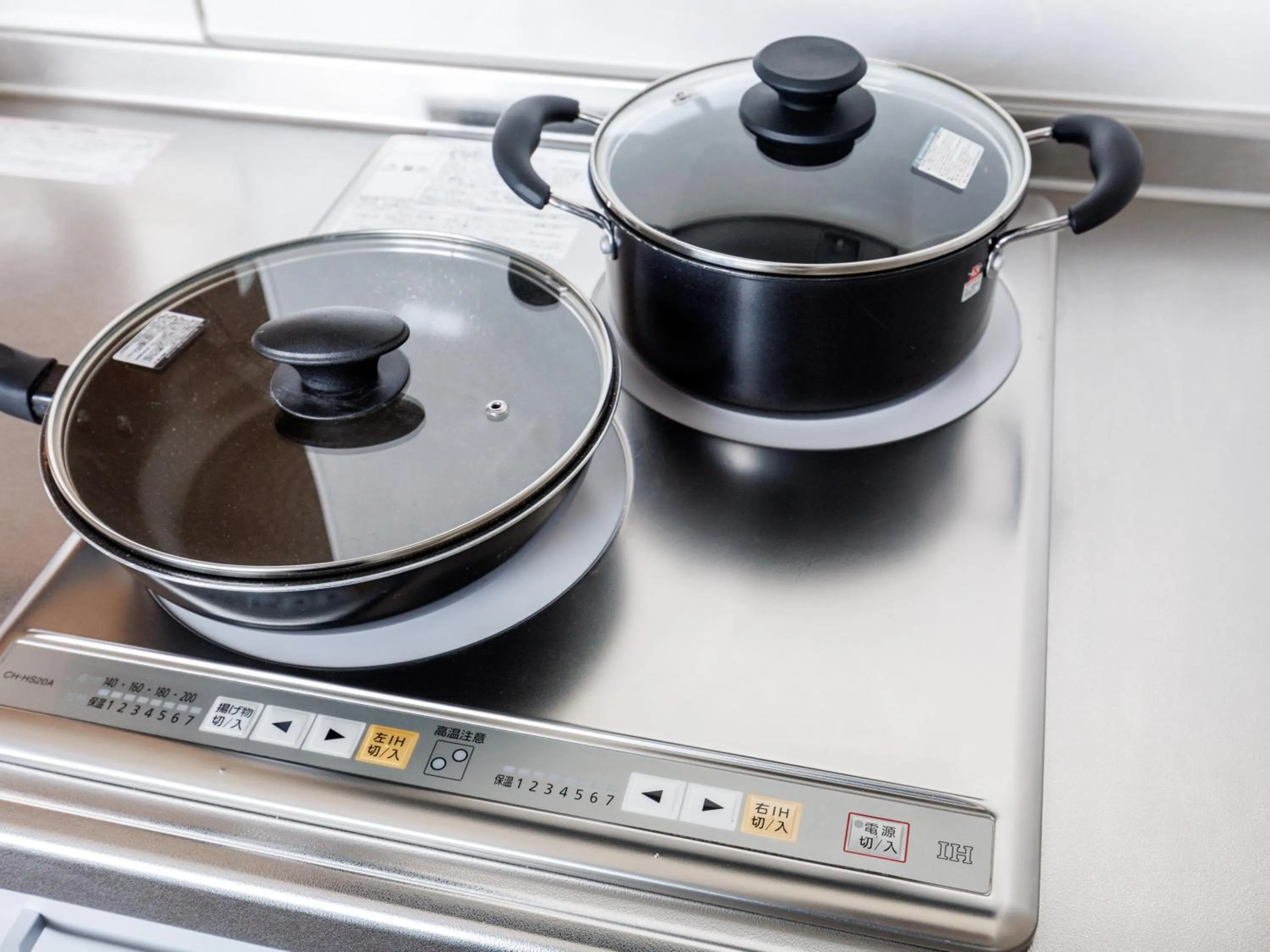 Kitchen or kitchenette in Tabist Kitami Athlete Stays