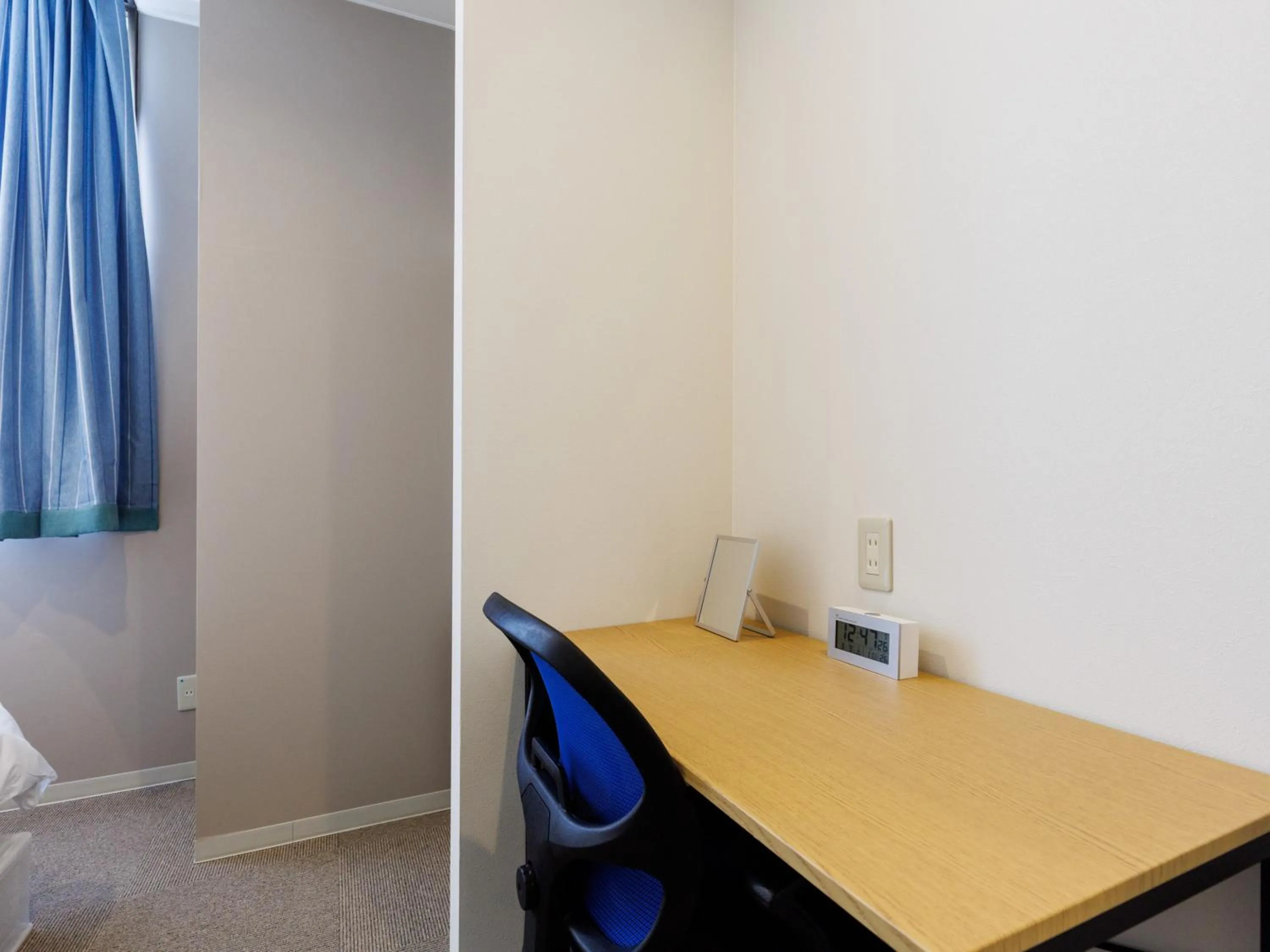 hair dresser in Tabist Kitami Athlete Stays