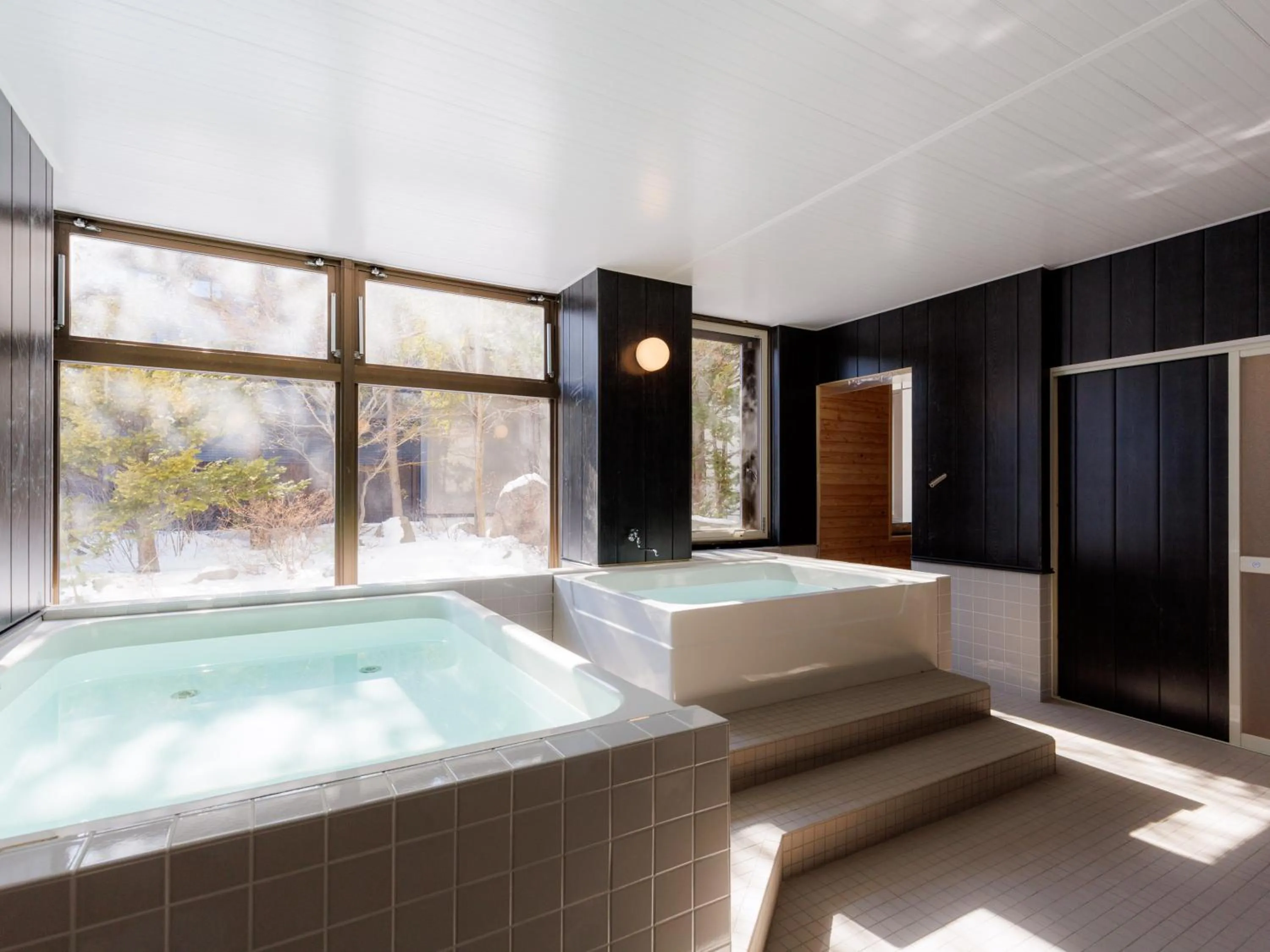 Public Bath in Tabist Kitami Athlete Stays