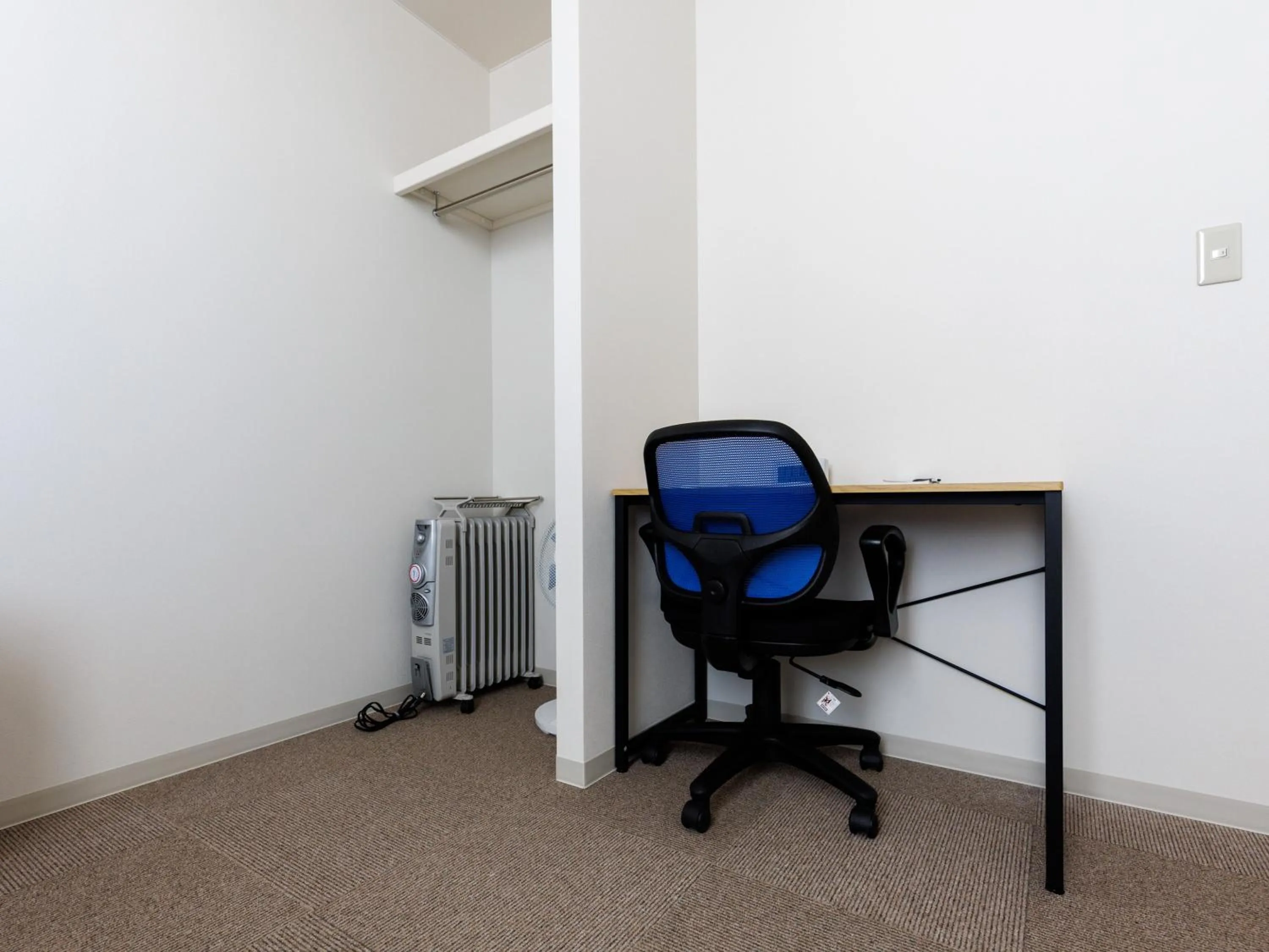 hair dresser in Tabist Kitami Athlete Stays