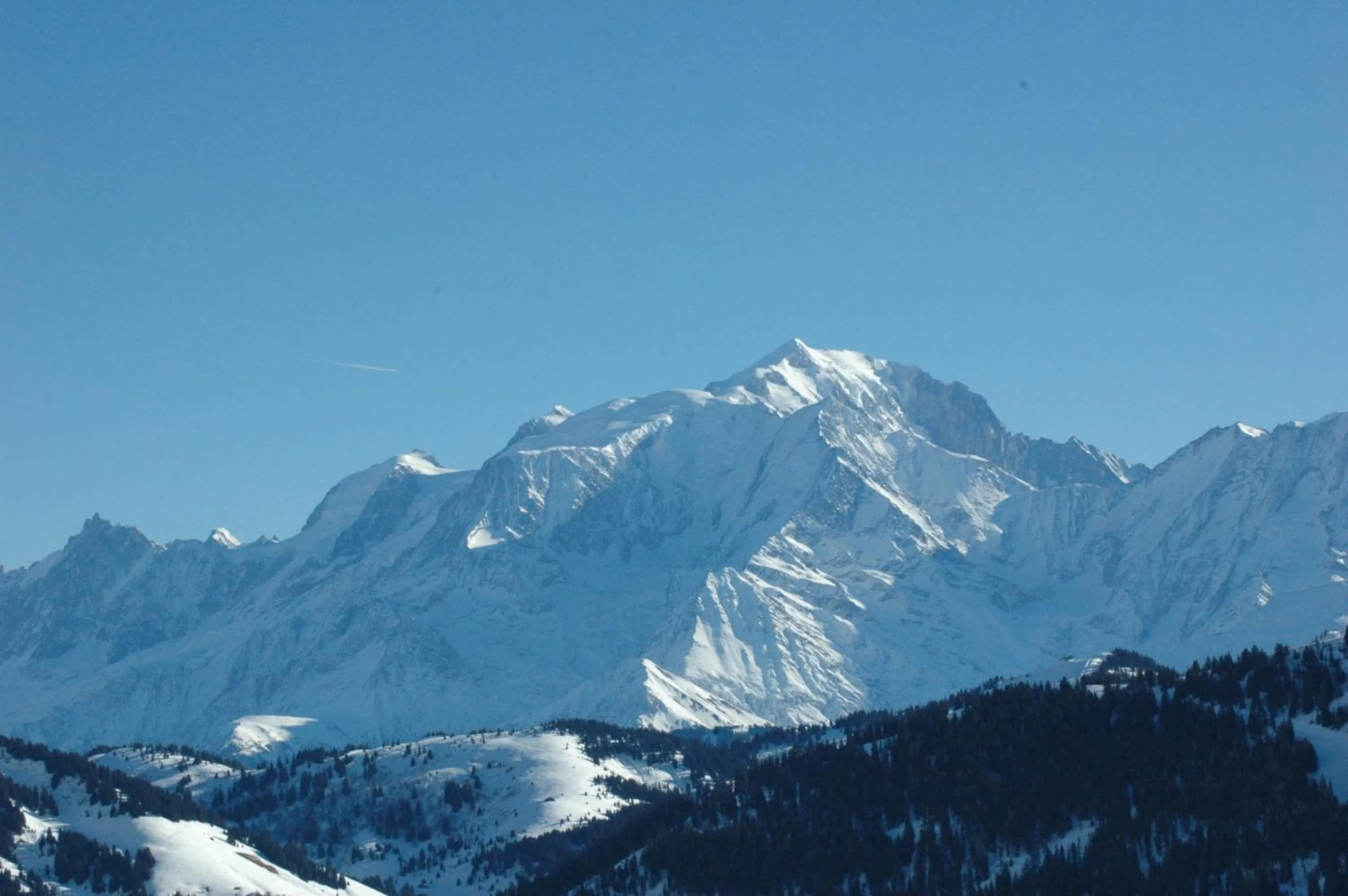 On site in Hôtel Flor'Alpes