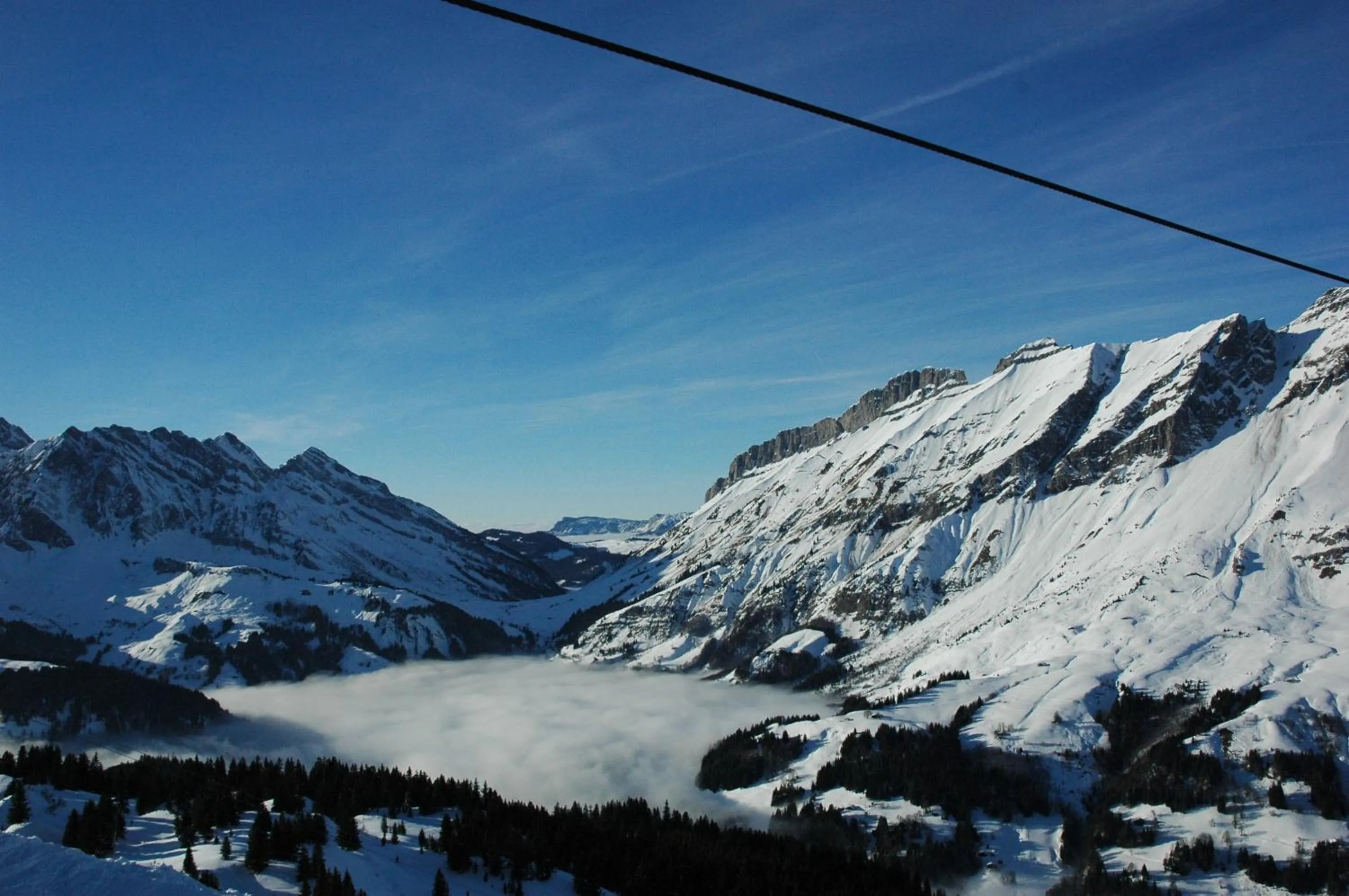 On site in Hôtel Flor'Alpes