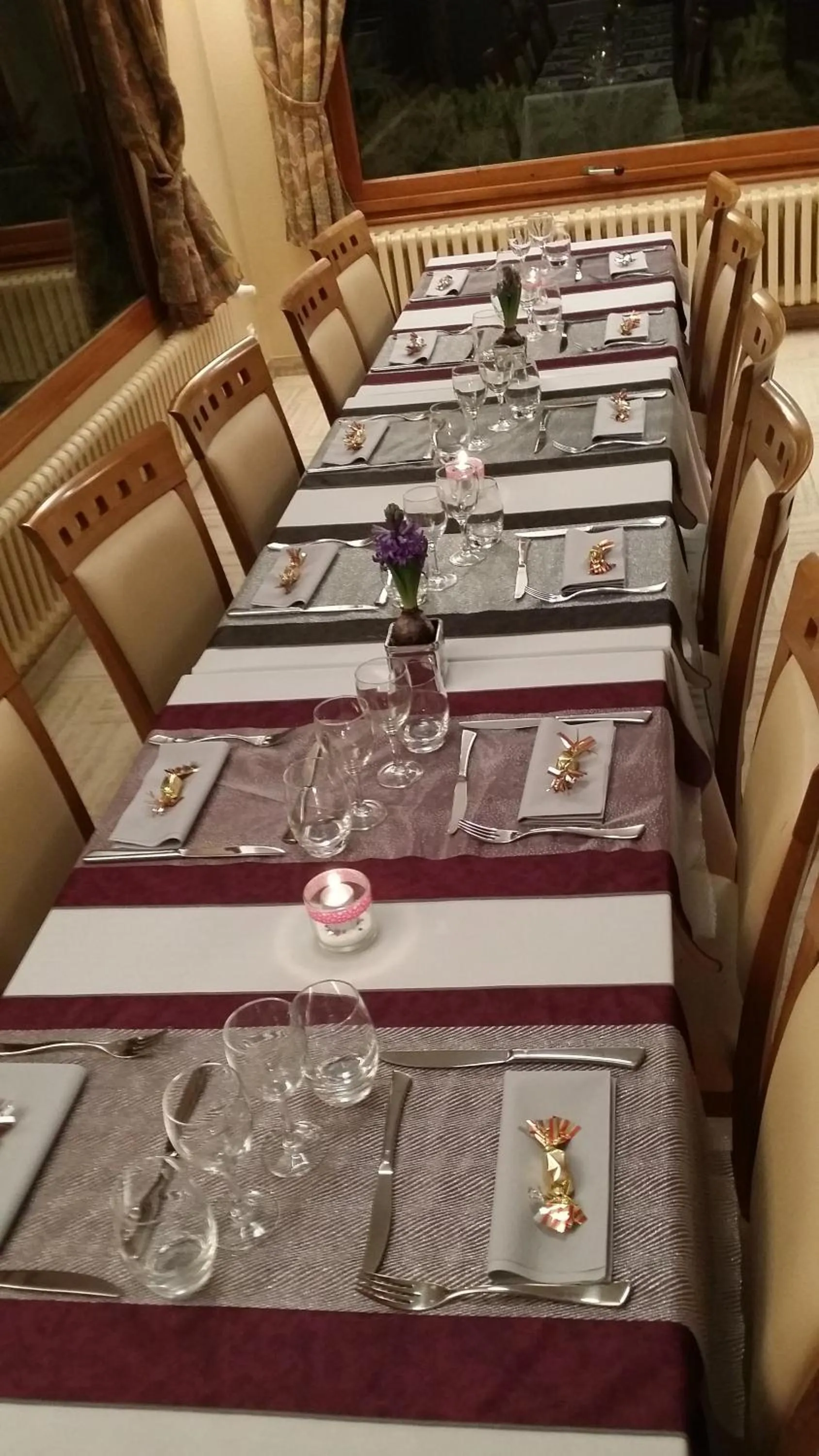 Restaurant/places to eat in Hôtel Flor'Alpes