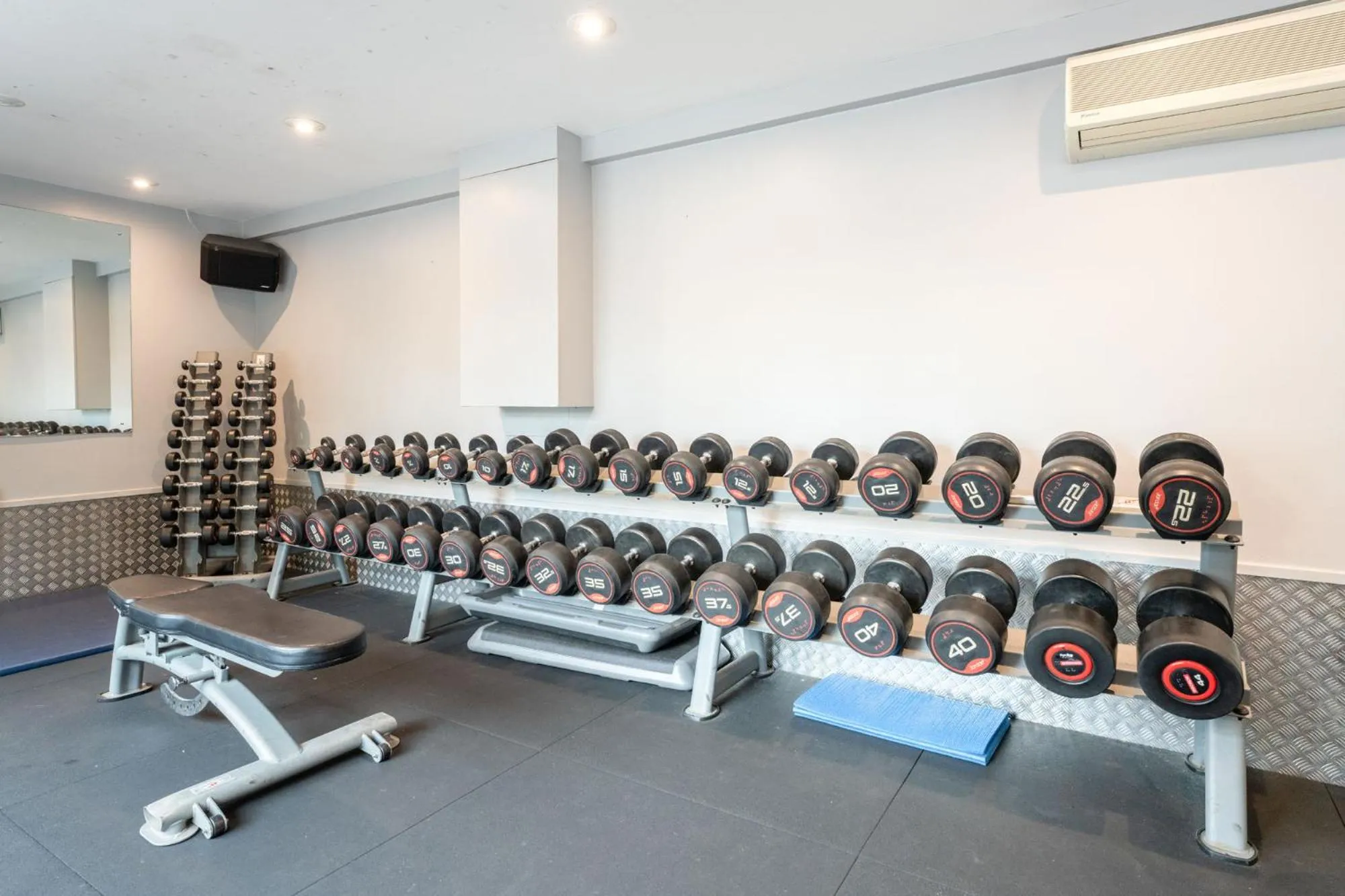 Fitness centre/facilities in Ardencote