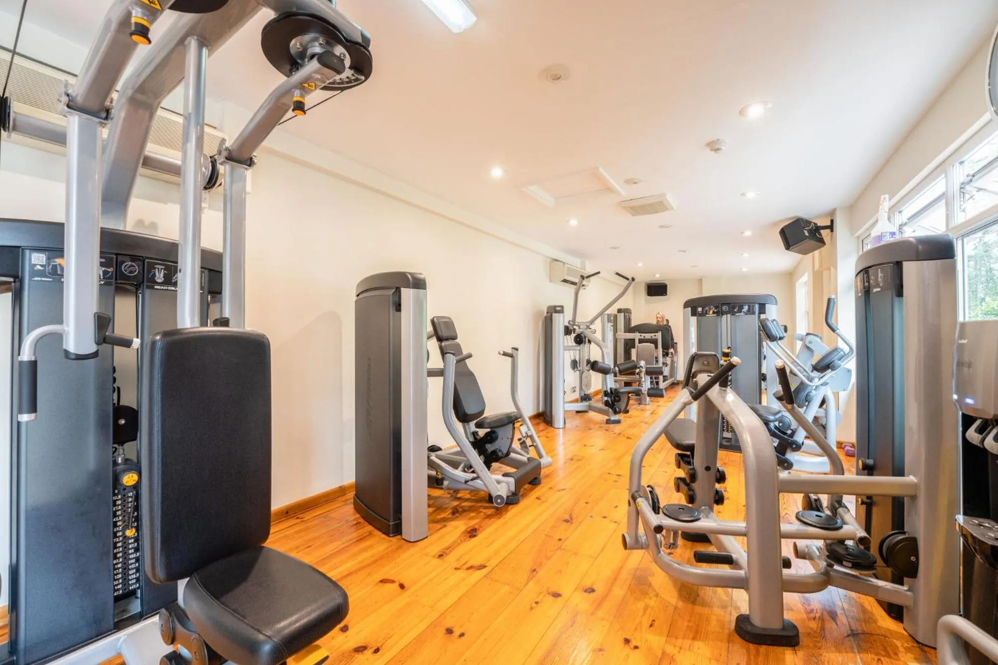 Fitness centre/facilities in Ardencote