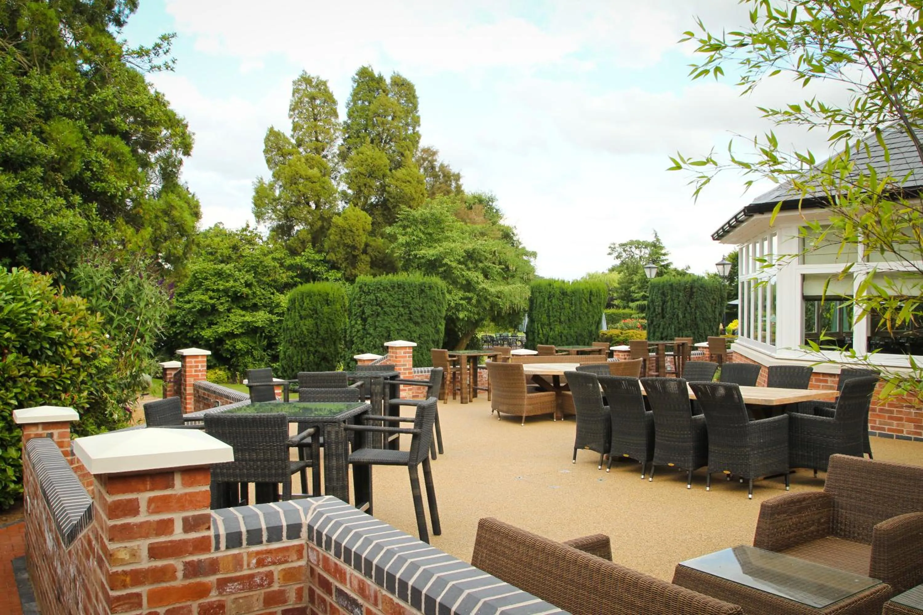 Lounge or bar in Ardencote