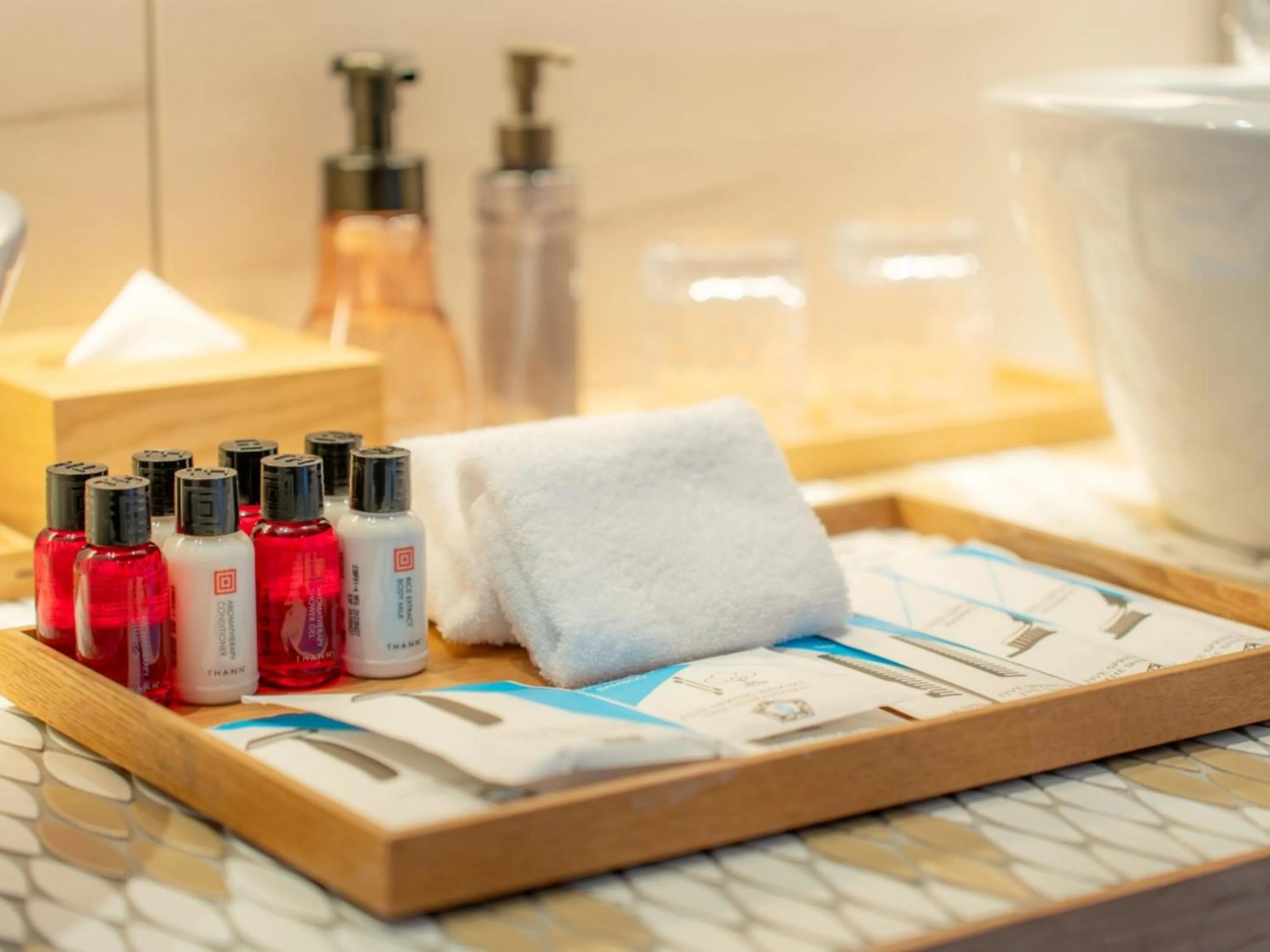 Photo of the whole room in FIVE SPRING RESORT THE SHIRAHAMA