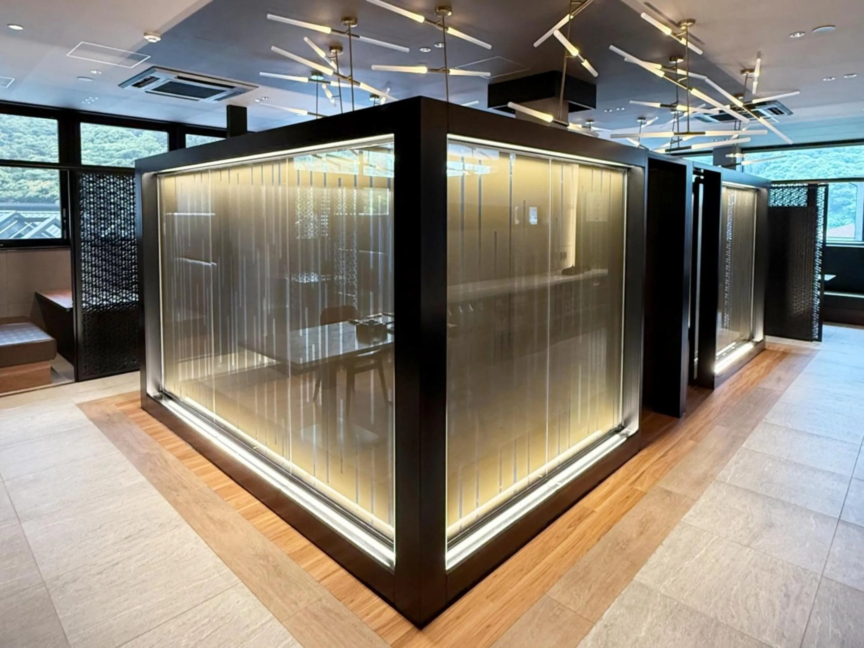 Restaurant/places to eat in FIVE SPRING RESORT THE SHIRAHAMA