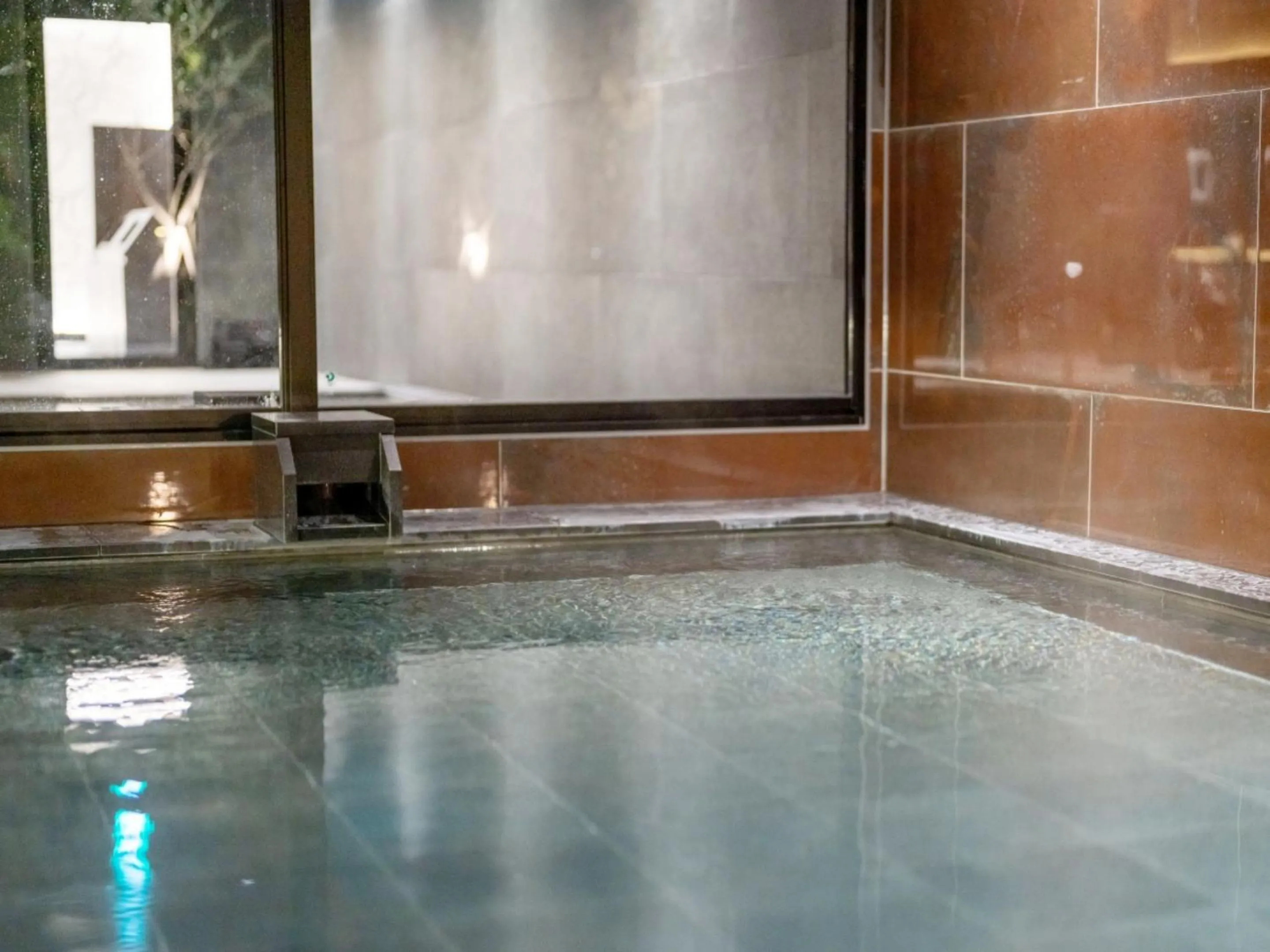 Public Bath in FIVE SPRING RESORT THE SHIRAHAMA