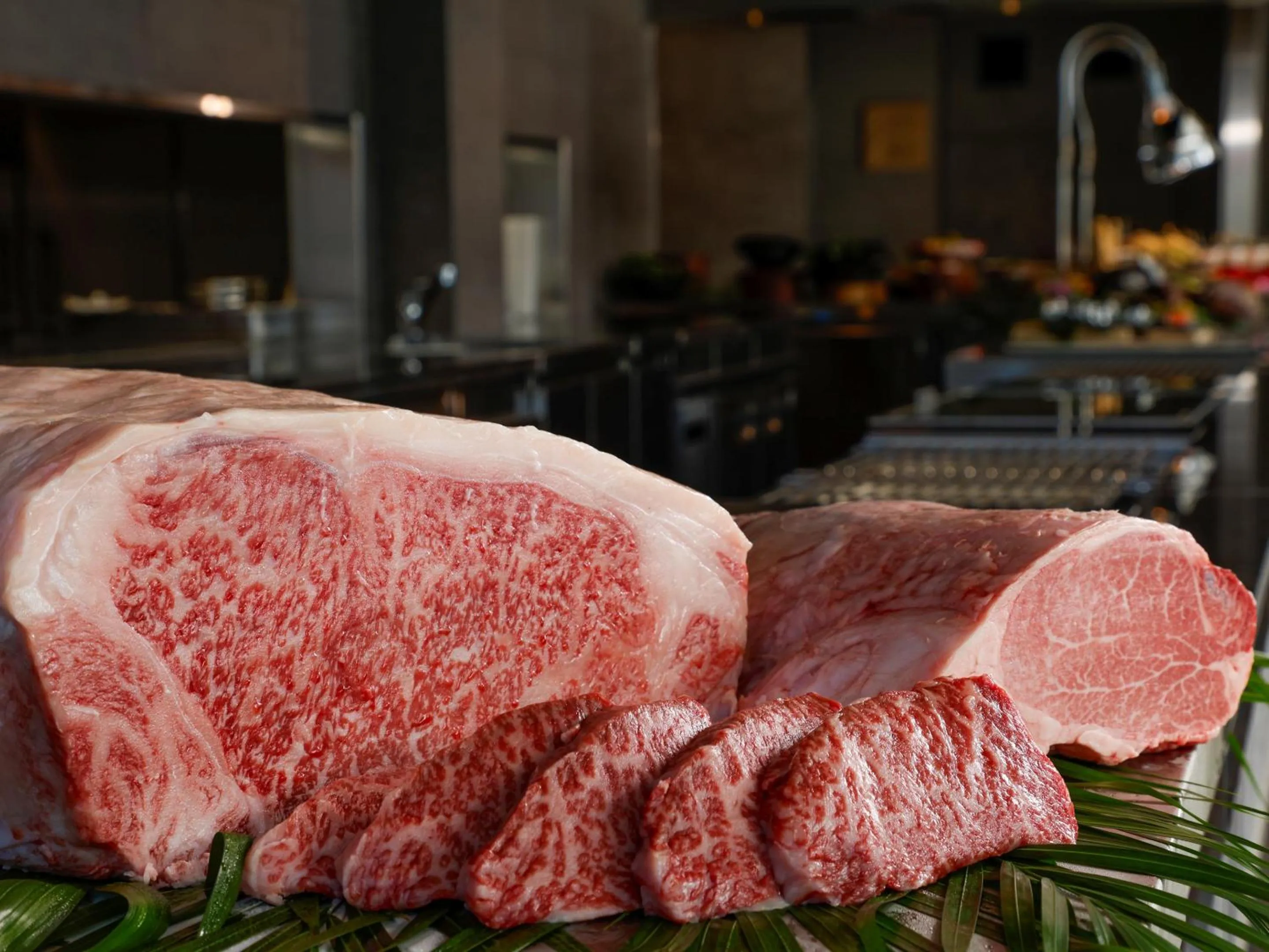 Restaurant/places to eat in FIVE SPRING RESORT THE SHIRAHAMA