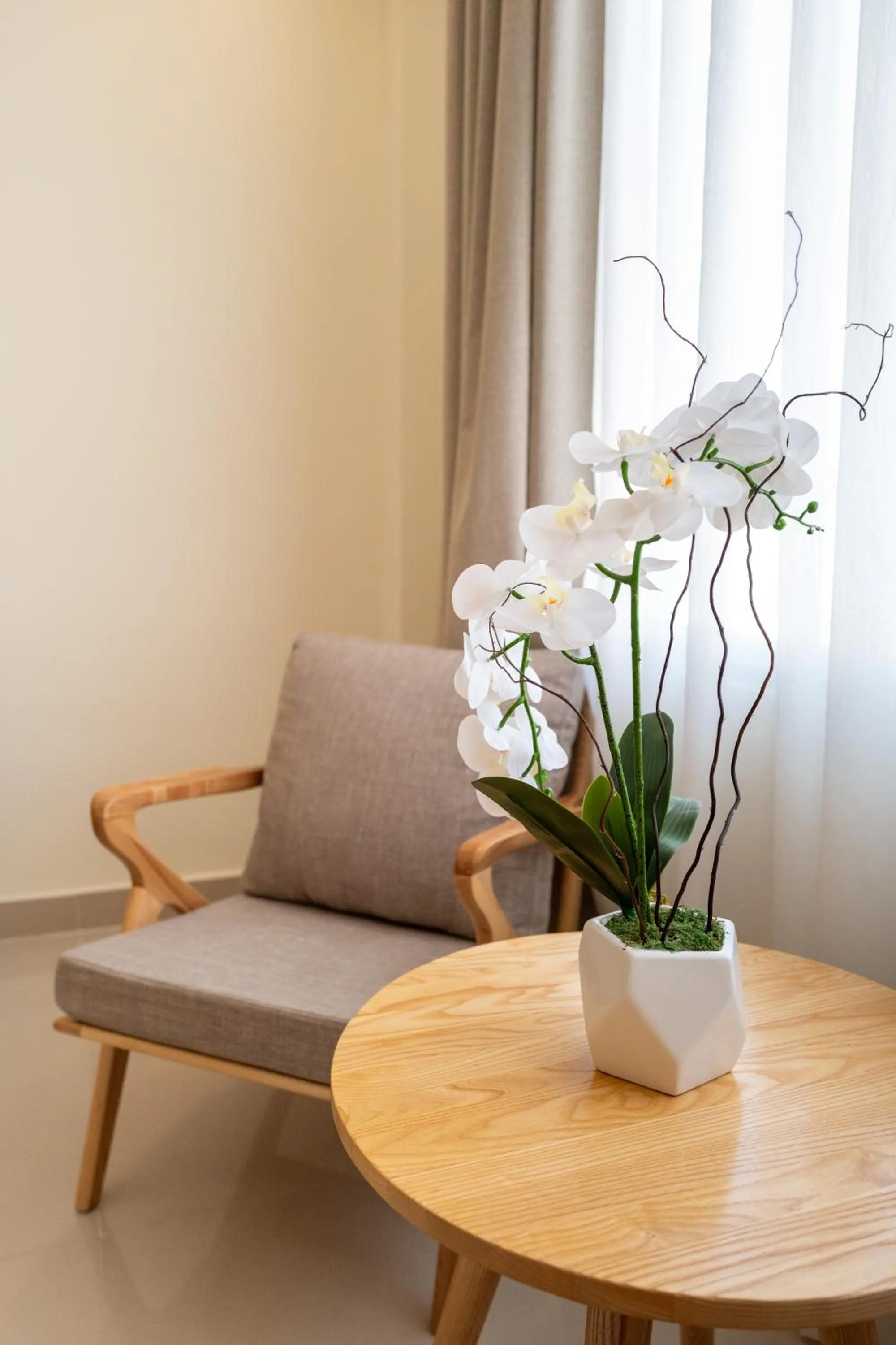 Living room in The HUB Hotel - Airport