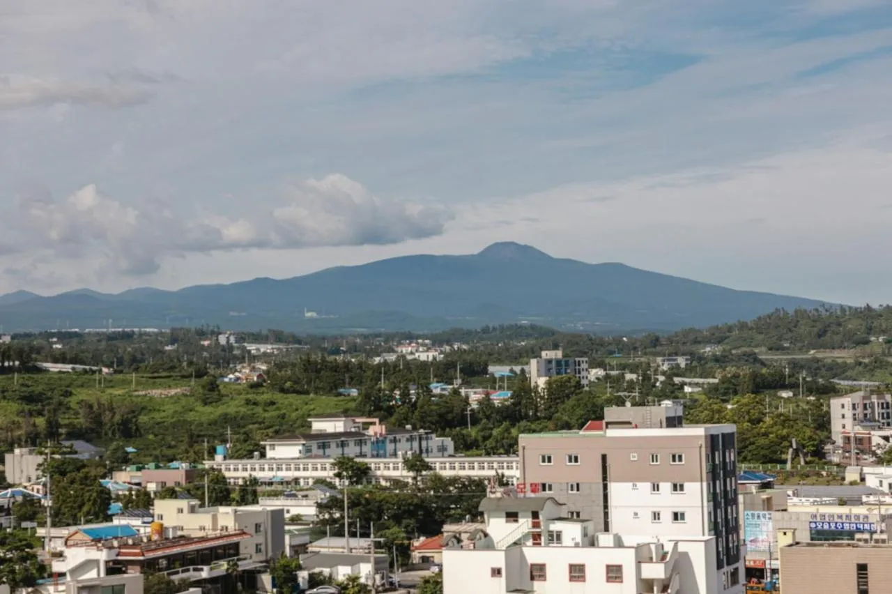 Lemain Hotel Seogwipo