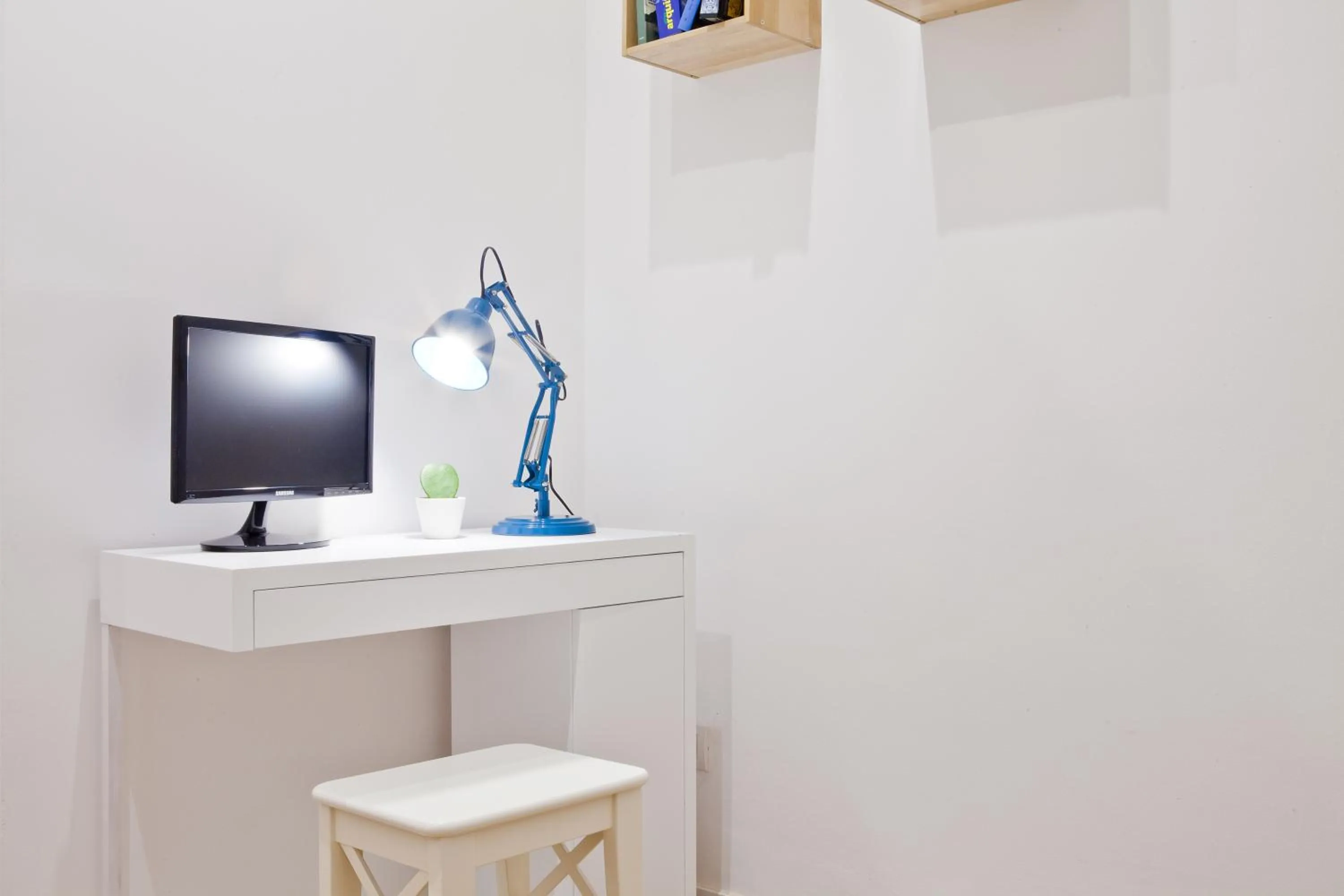 Business facilities in Blue Barcelona