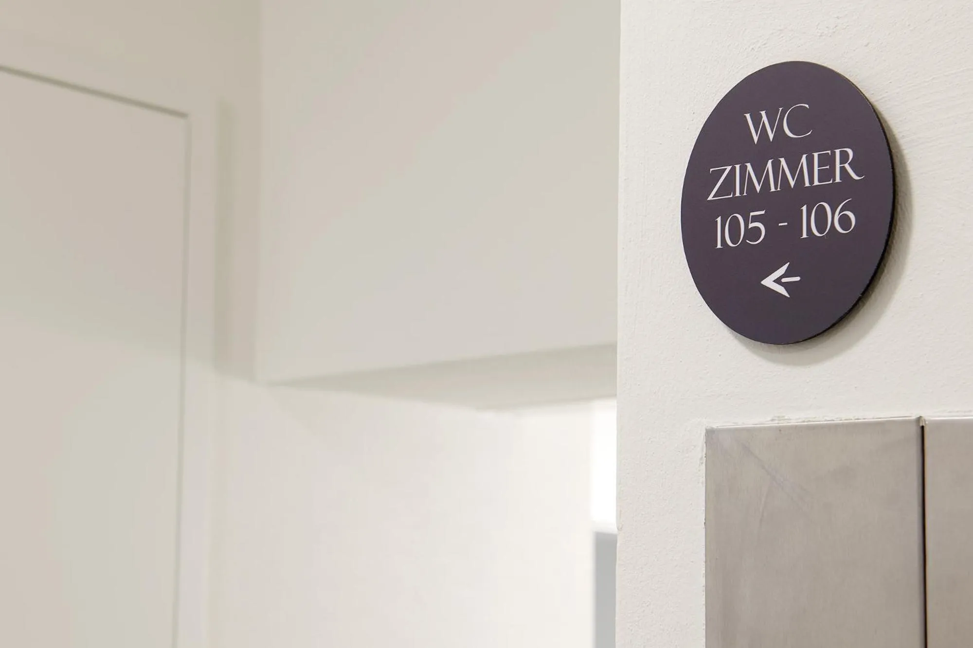 Hotel Jäger Jeuss - Murten - Self-Check-in