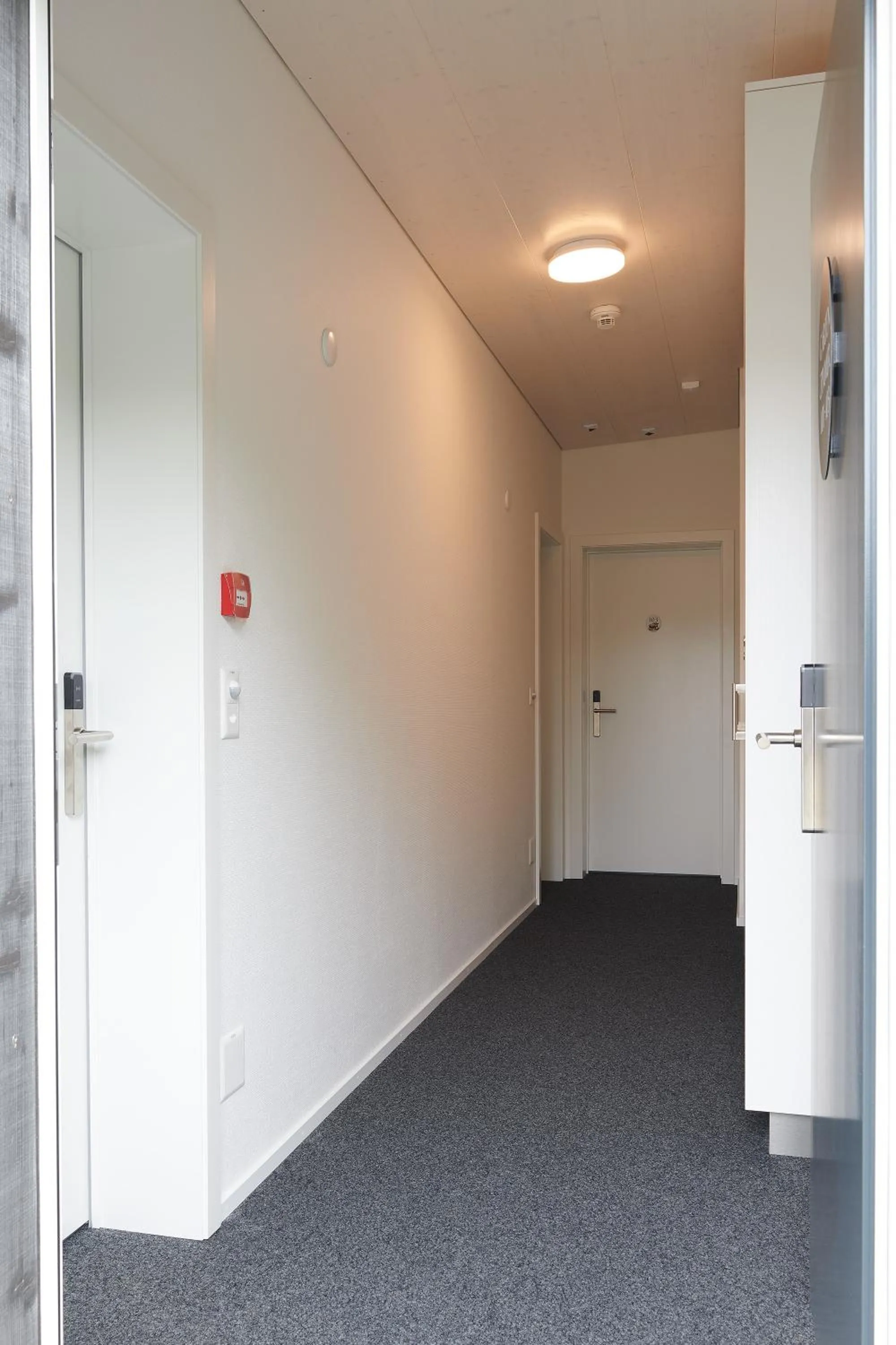 Hotel Jäger Jeuss - Murten - Self-Check-in