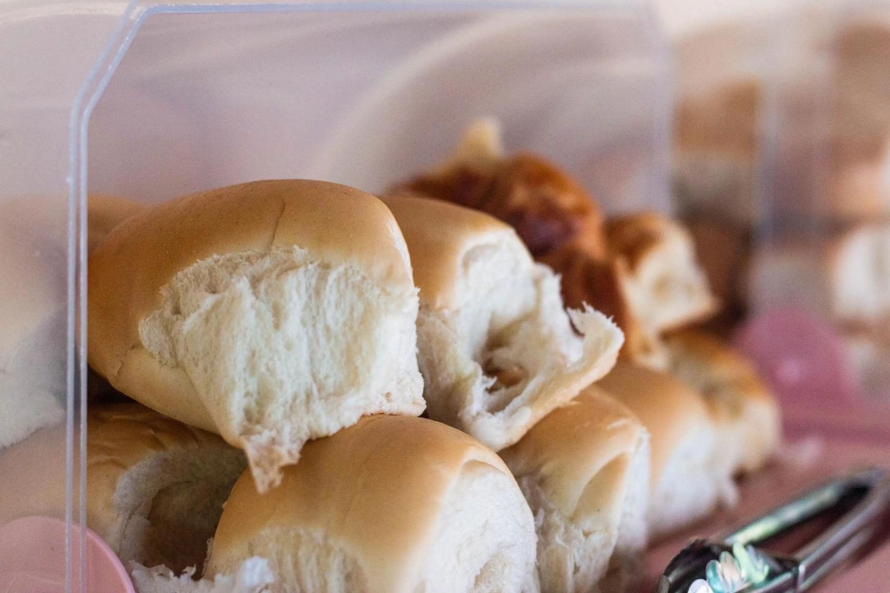 Breakfast in Pousada Badejo