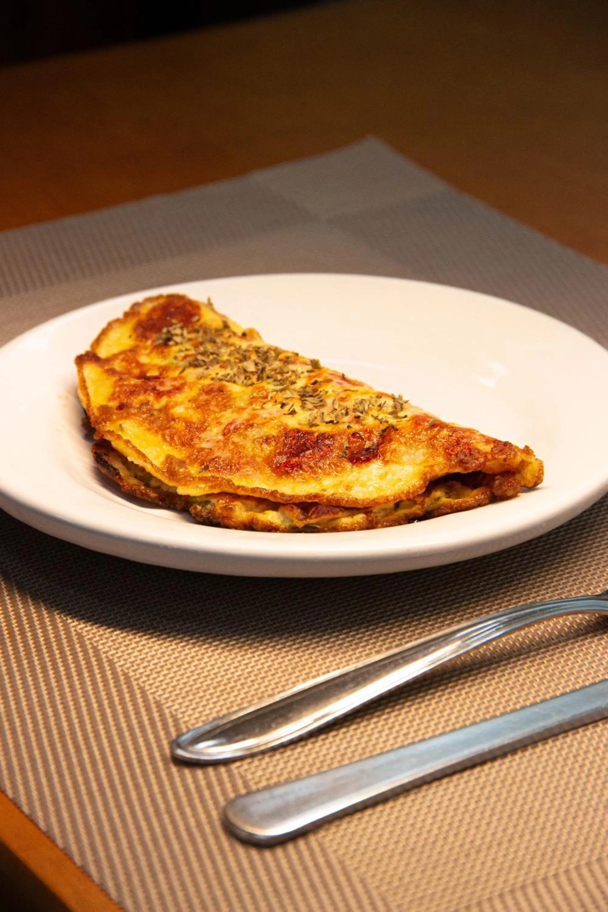 Breakfast in Pousada Badejo